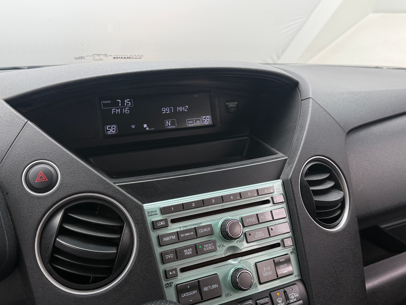 Thumbnail: 2011 Honda Pilot - 4