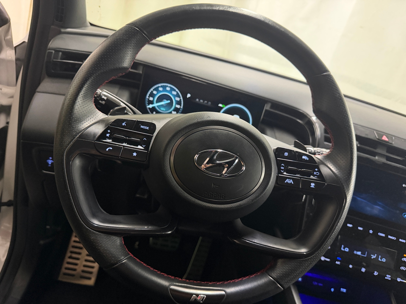 Thumbnail: 2024 Hyundai Tucson - 5