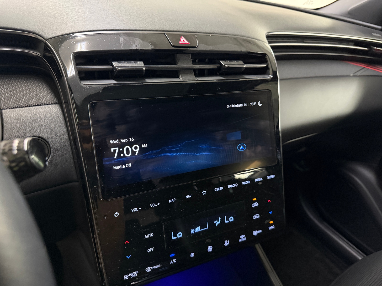 Thumbnail: 2024 Hyundai Tucson - 4