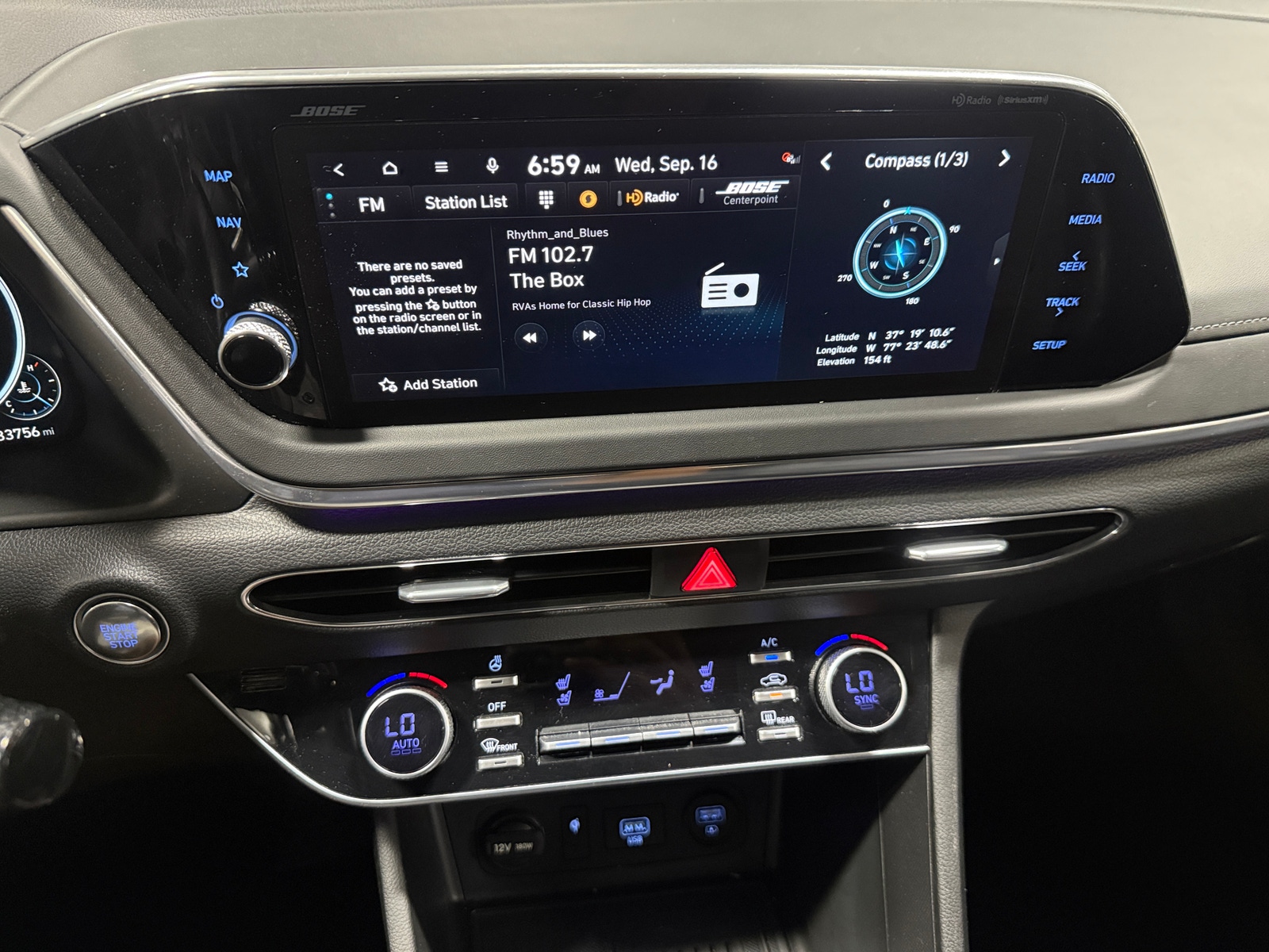Thumbnail: 2023 Hyundai Sonata - 3