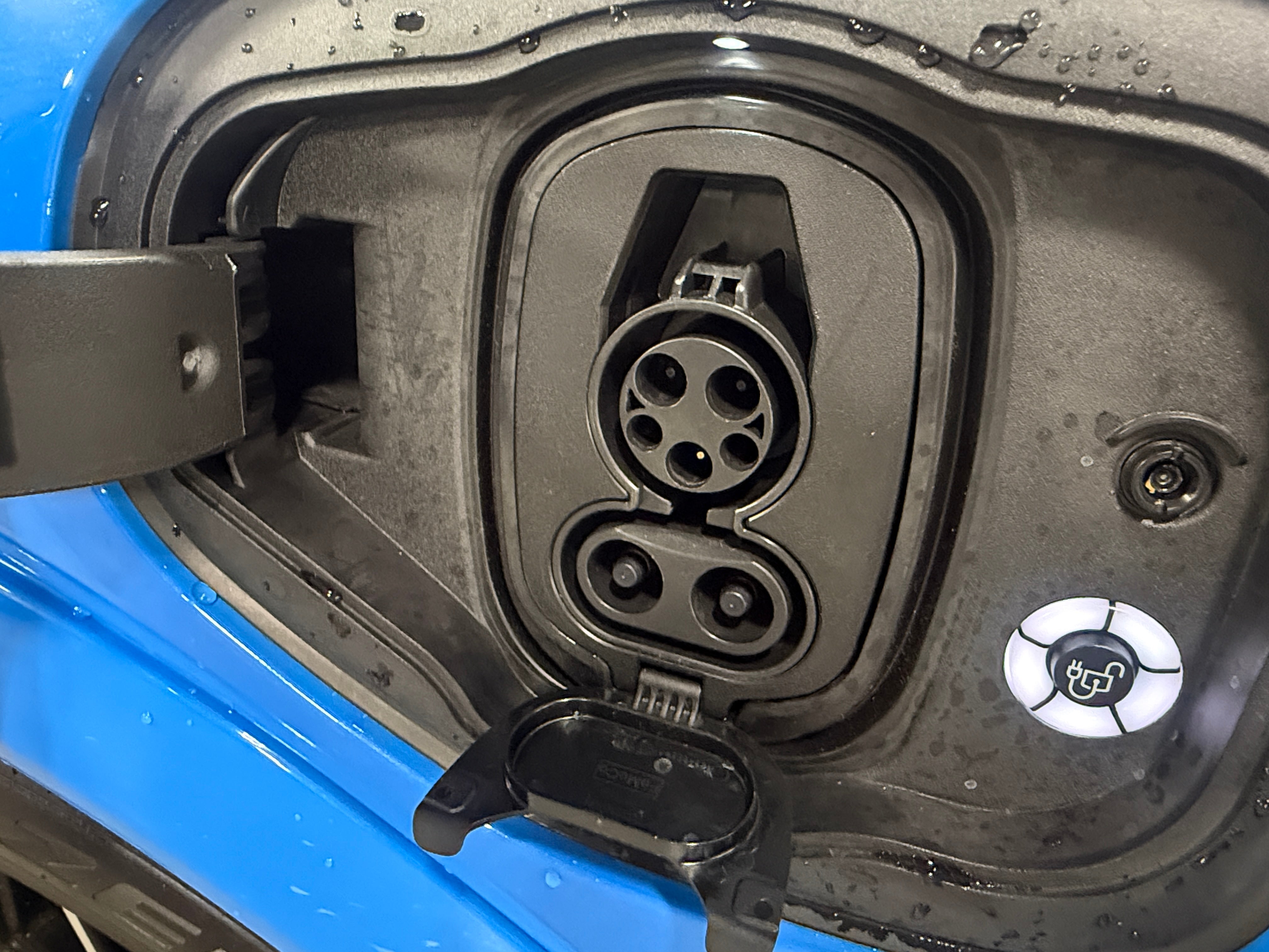 Used 2021 Ford Mustang Mach-E GT AWD with VIN 3FMTK4SX4MME02417 for sale in Auburn, WA