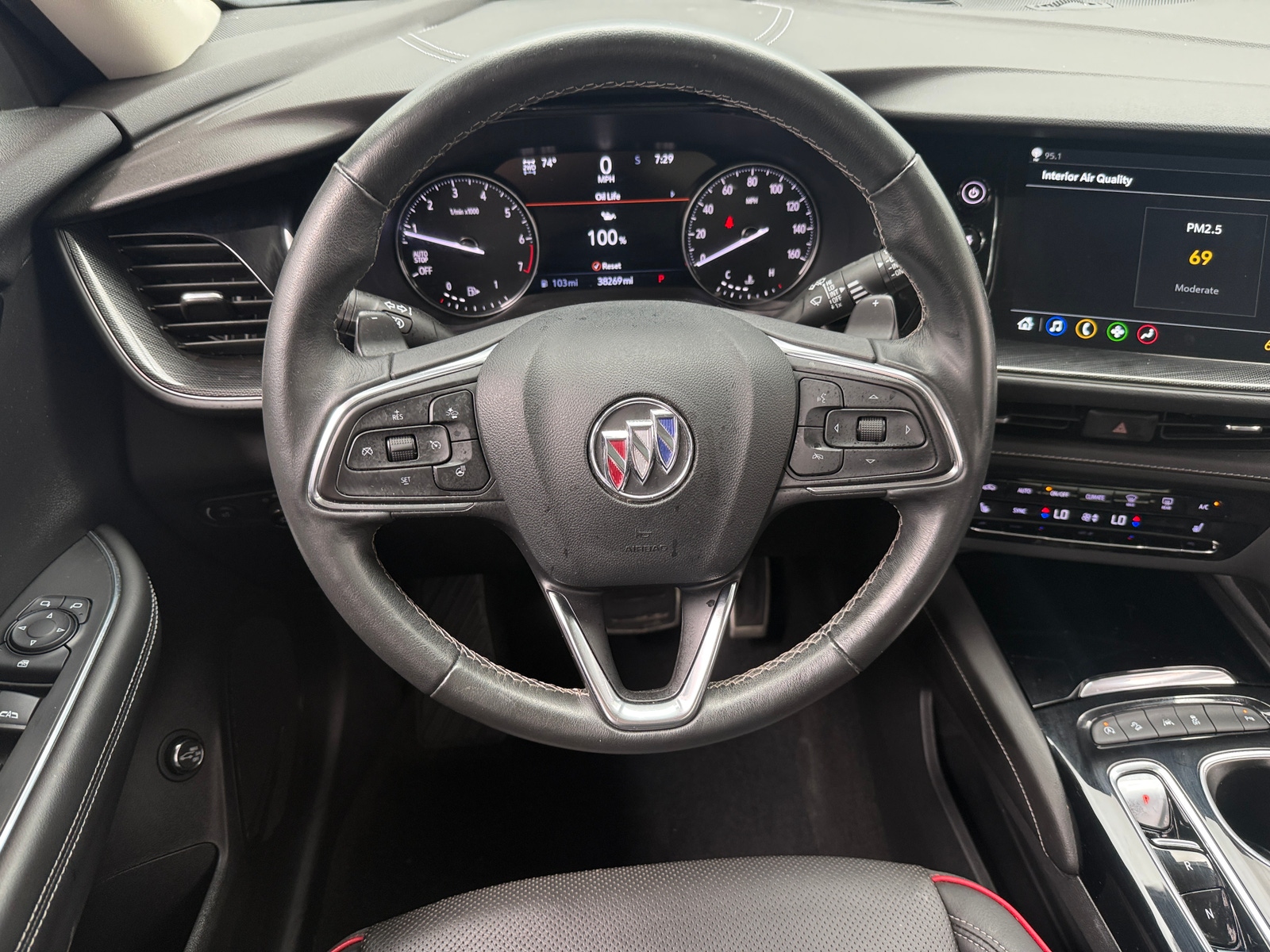 Thumbnail: 2023 Buick Envision - 4