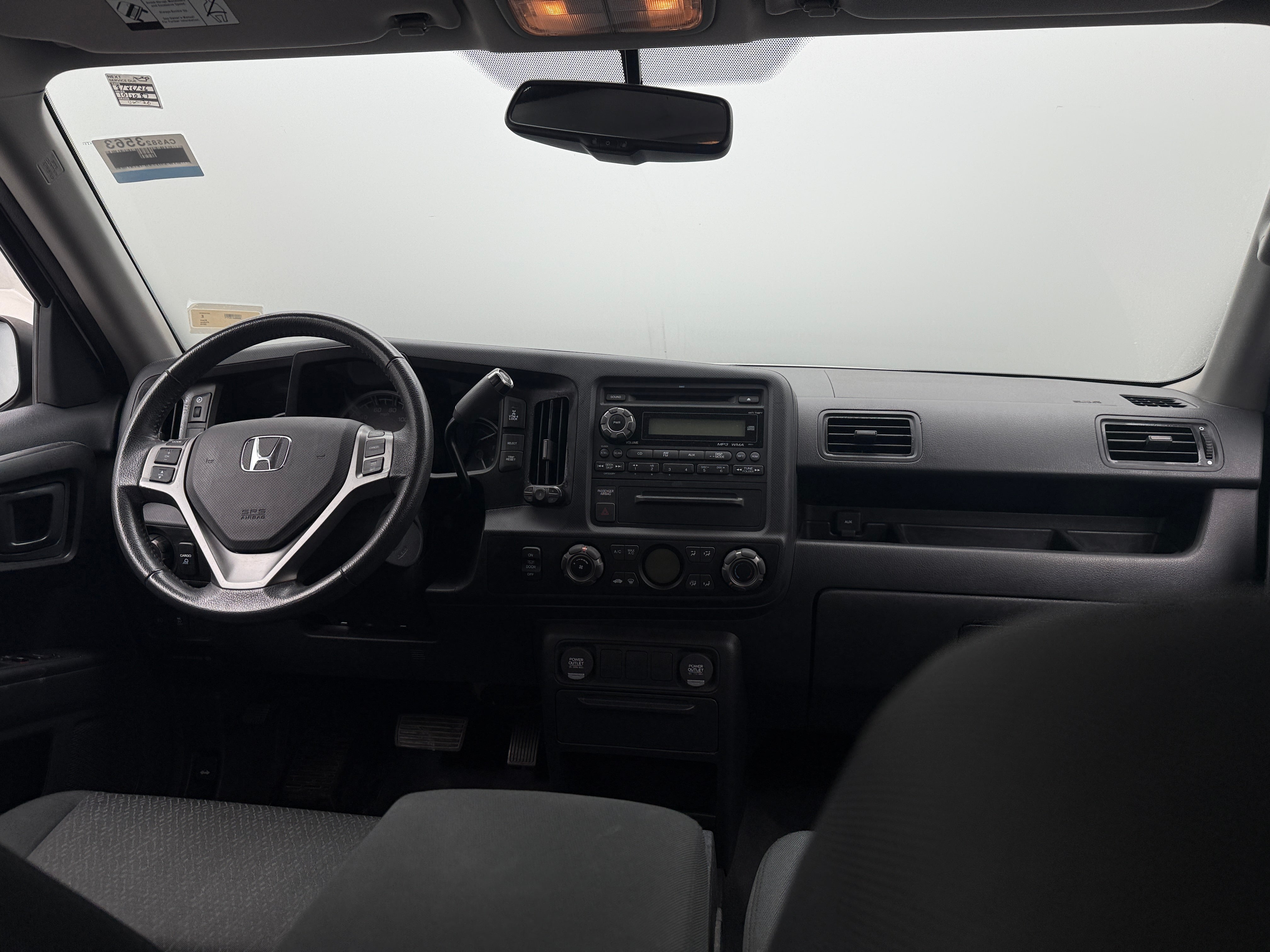 2014 Honda Ridgeline