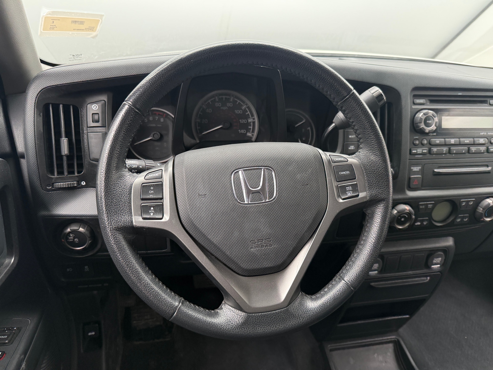 Thumbnail: 2014 Honda Ridgeline - 5