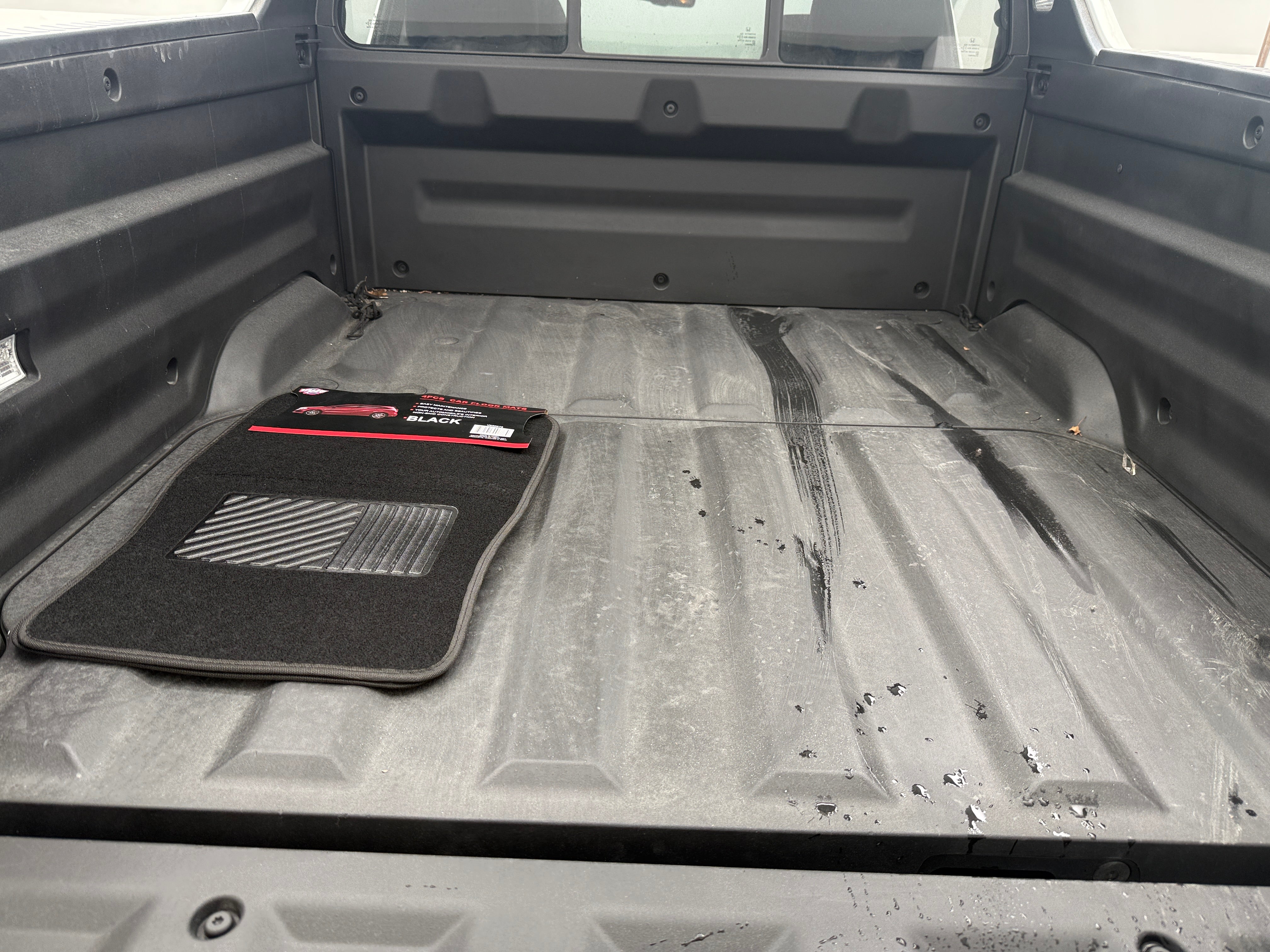 2014 Honda Ridgeline