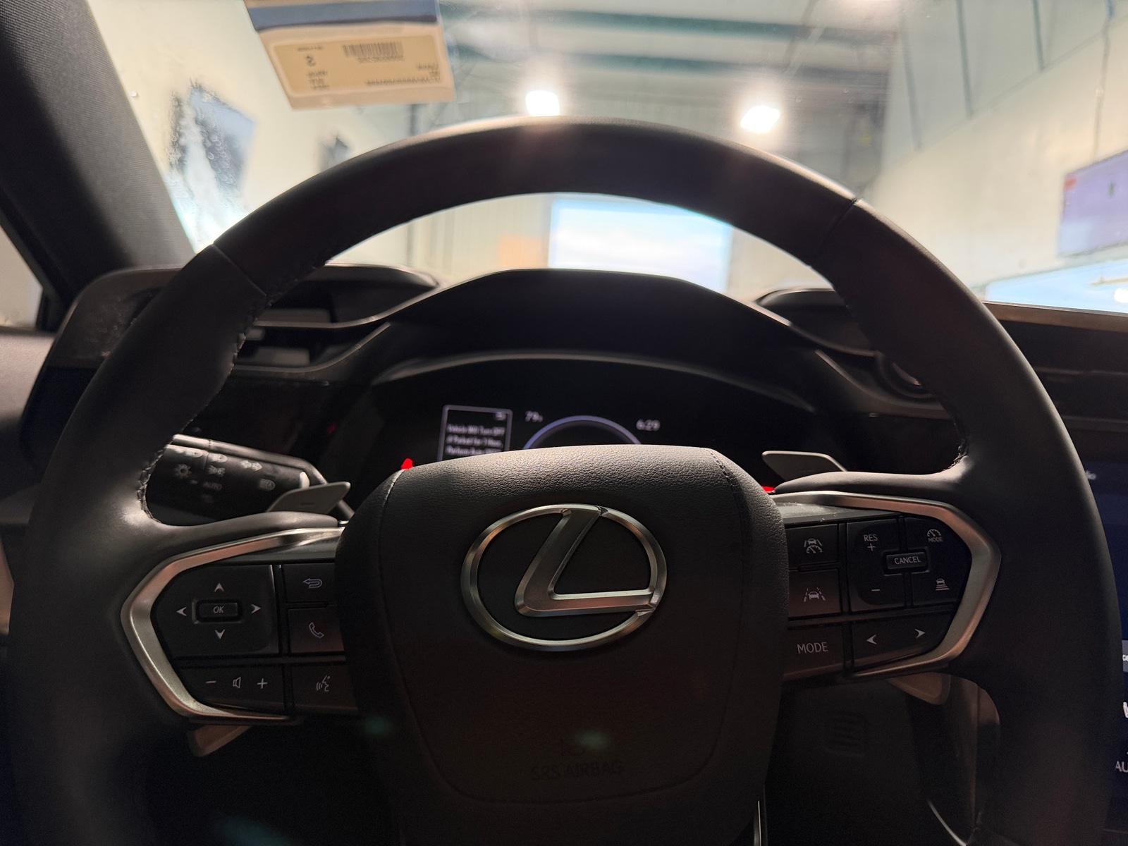 Thumbnail: 2024 Lexus RZ - 5