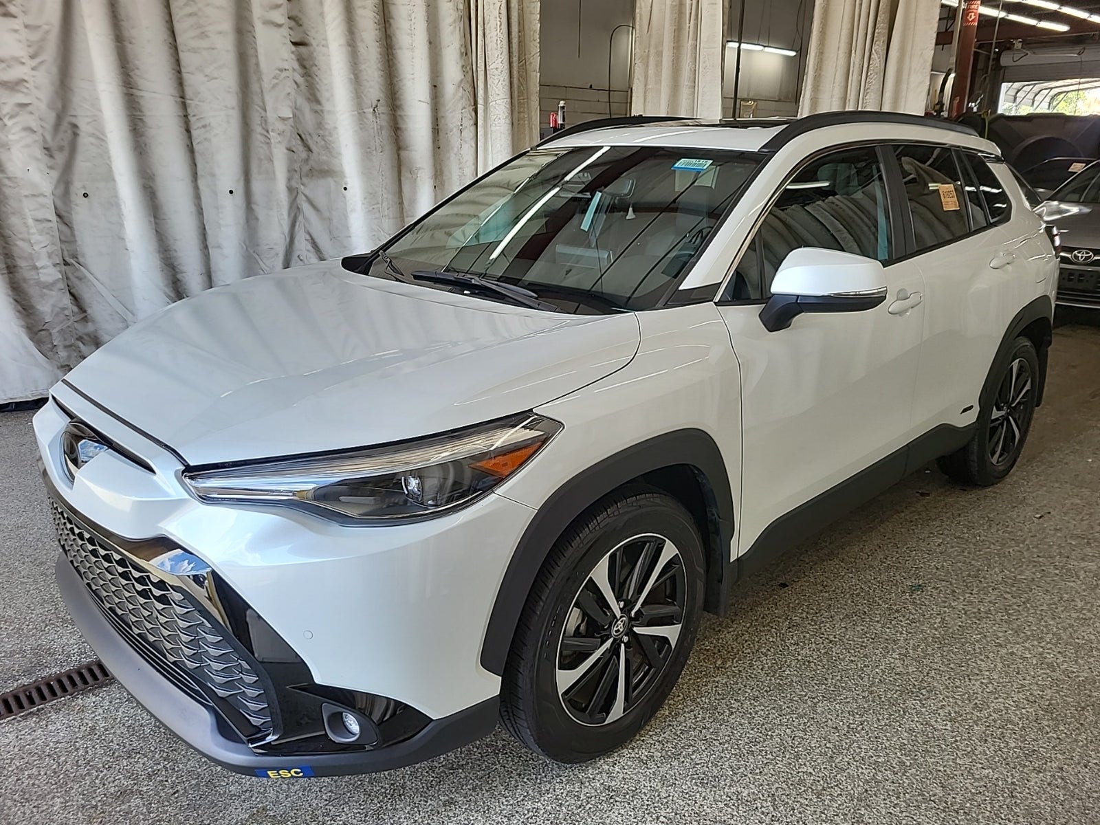 2024 Toyota Corolla Cross Hybrid Hybrid XSE