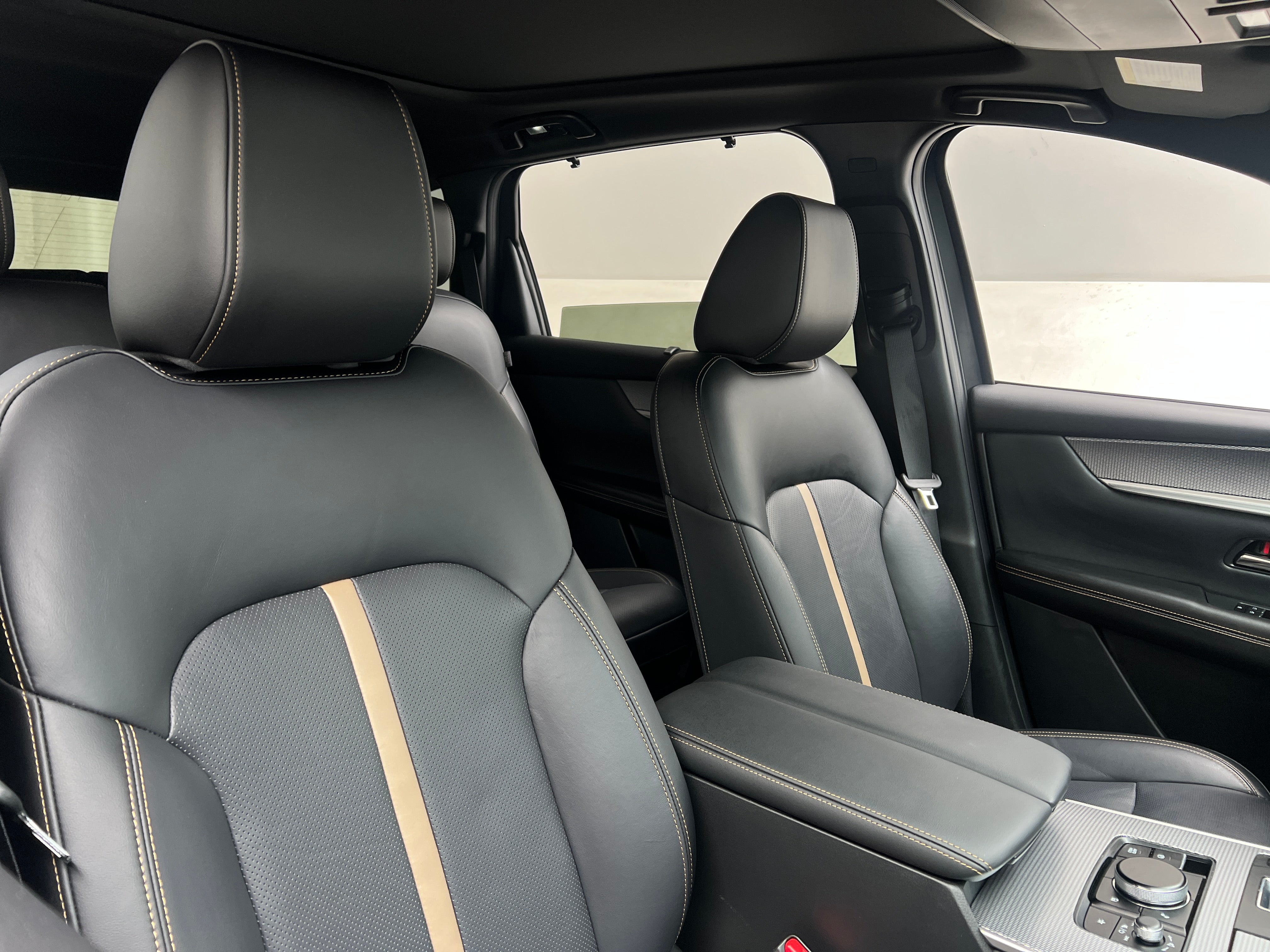2025 Mazda CX-70