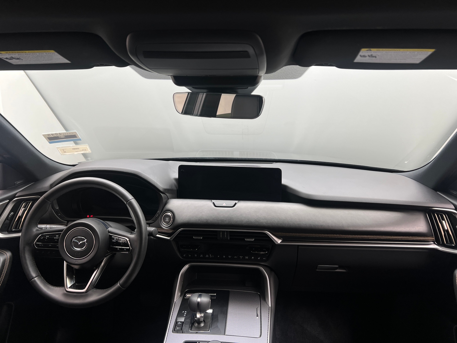 Thumbnail: 2025 Mazda CX-70 - 2