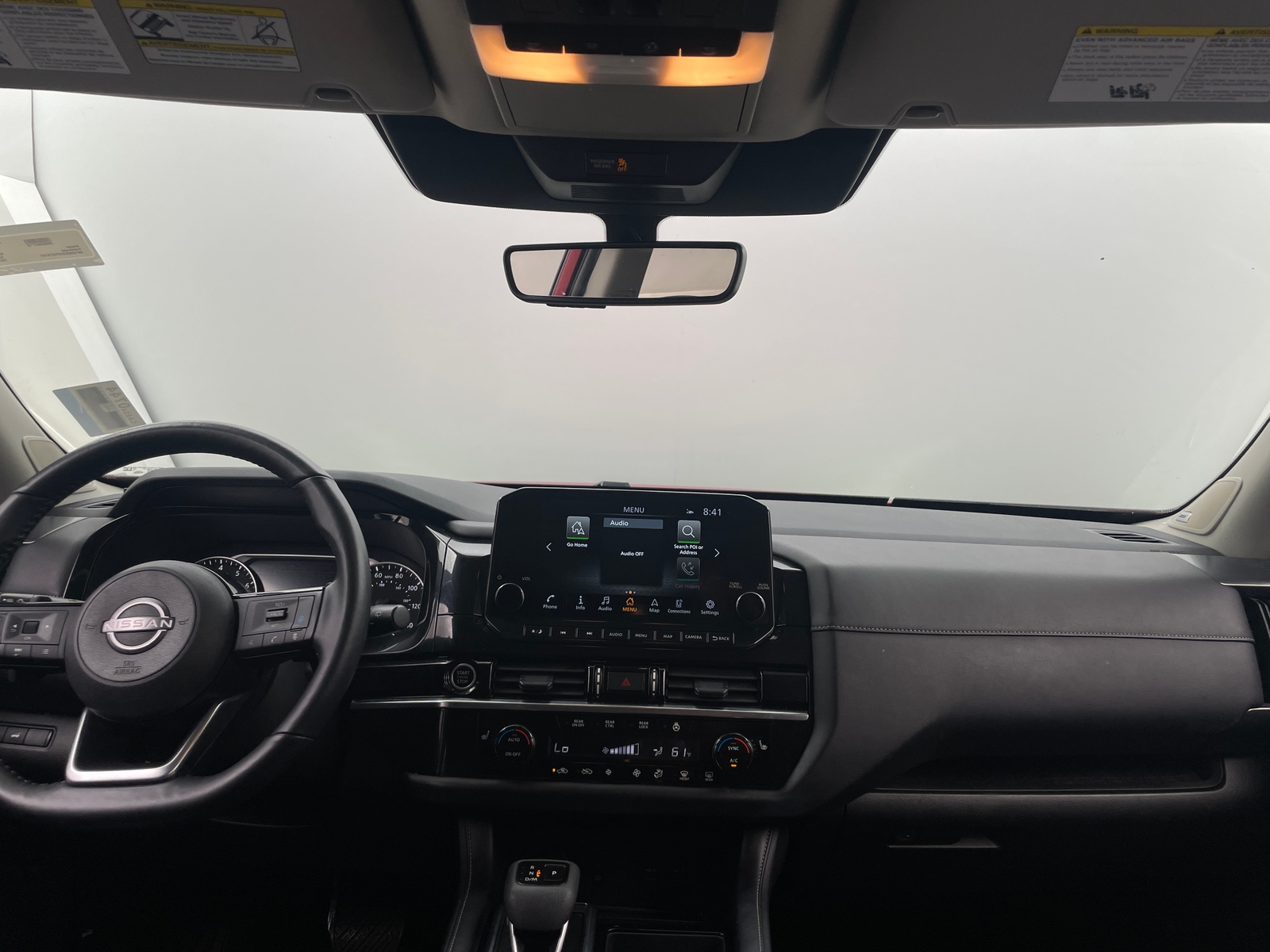 Thumbnail: 2023 Nissan Pathfinder - 2