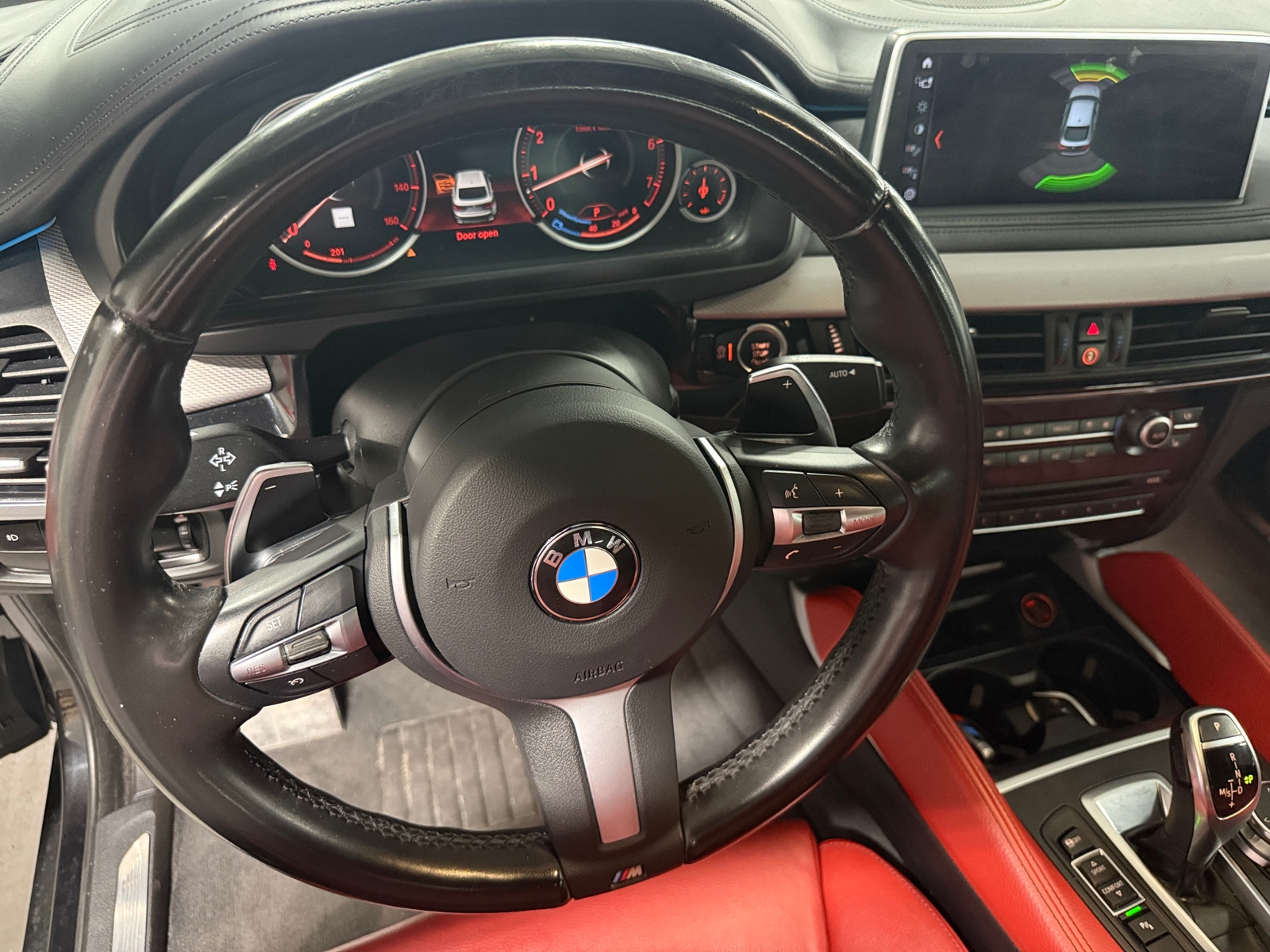 Thumbnail: 2019 BMW X6 - 4