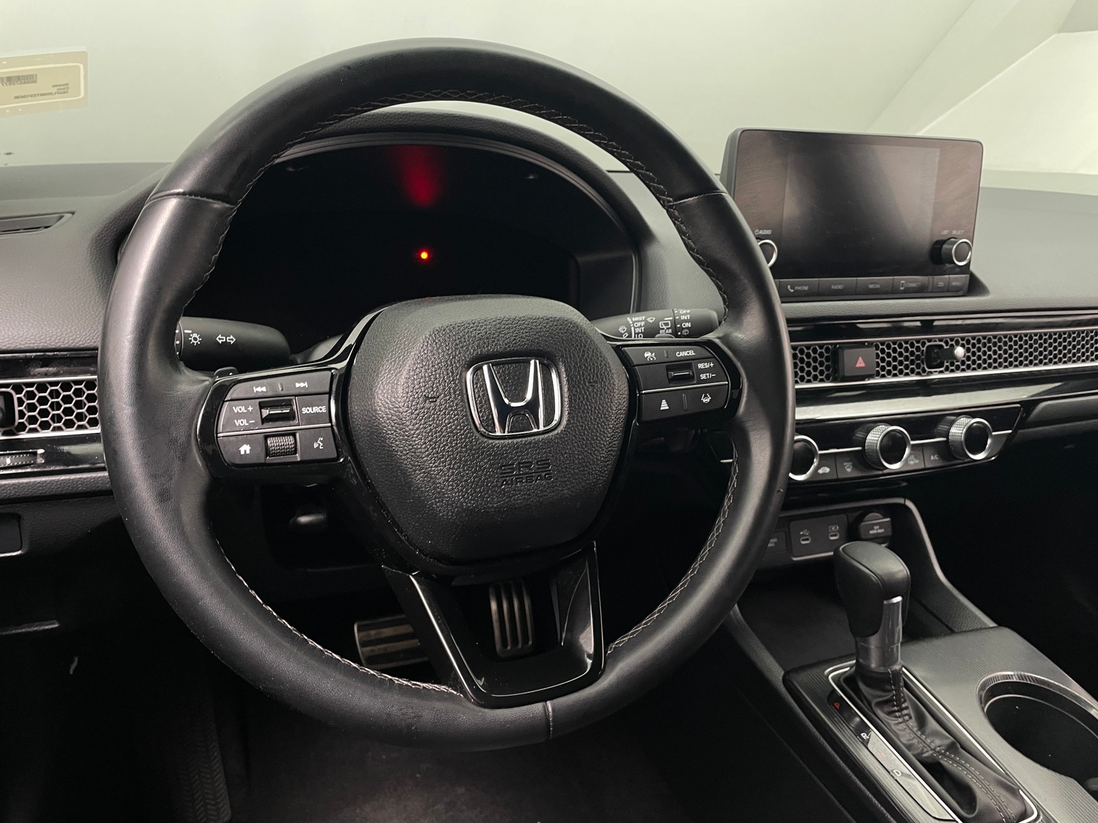 Thumbnail: 2026 Honda Civic - 5