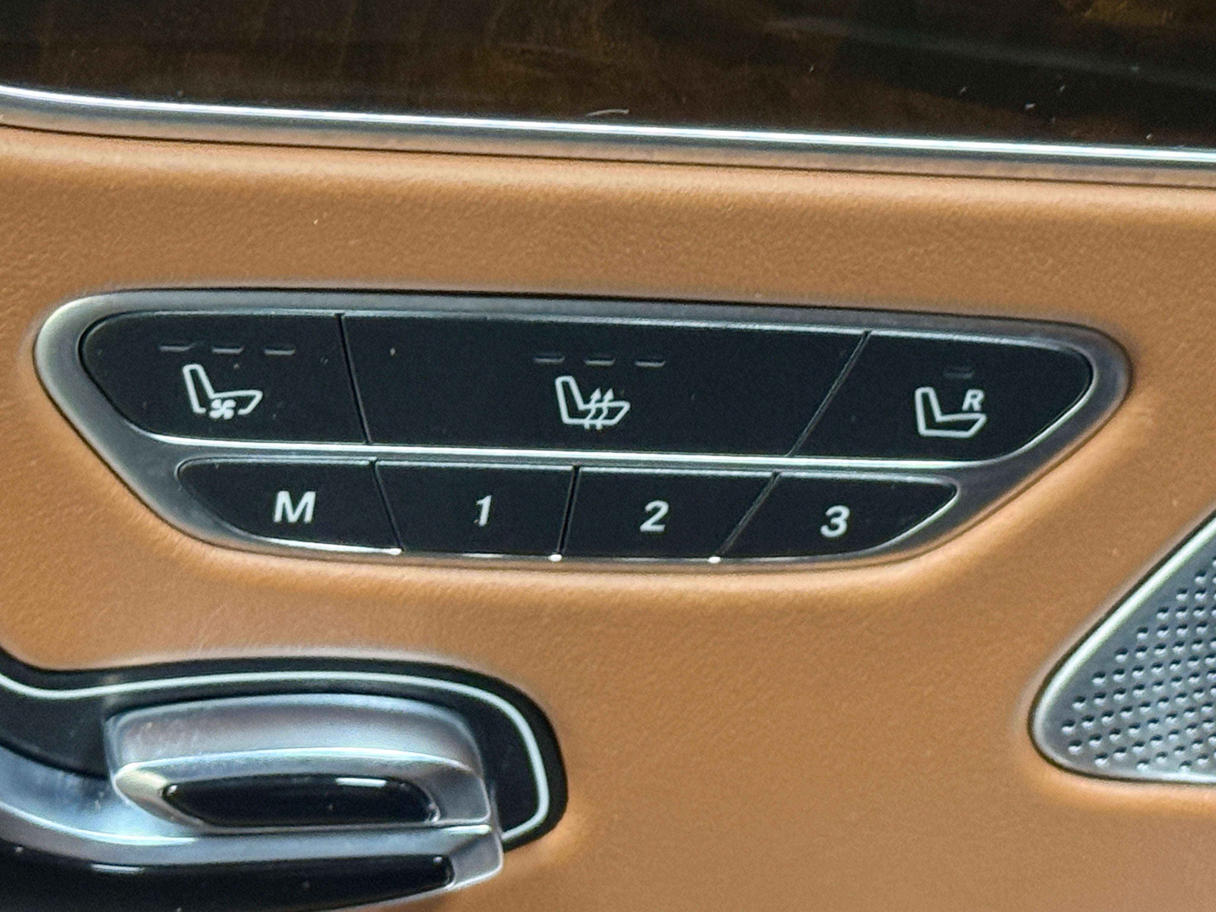 2015 Mercedes-Benz S-Class