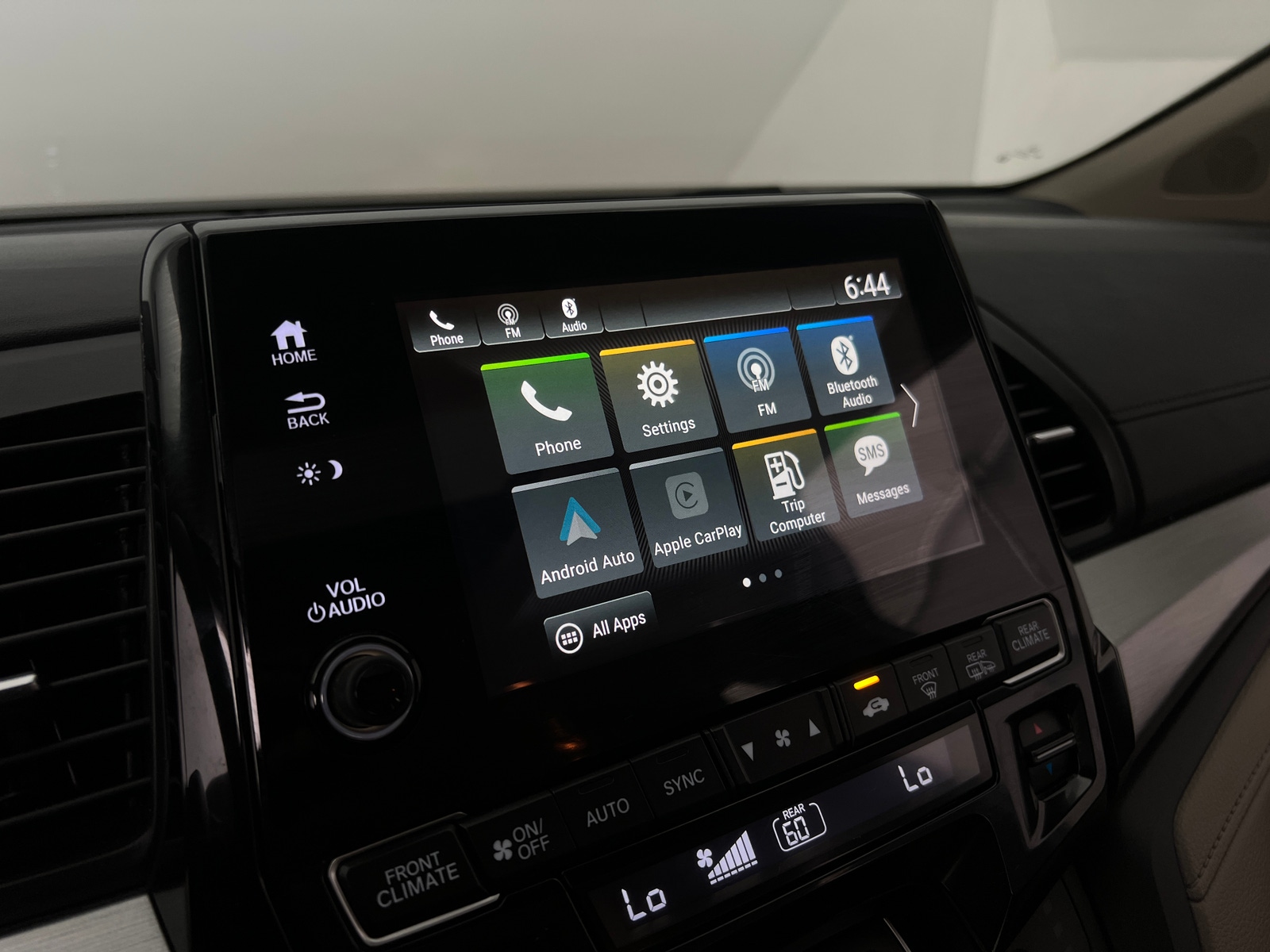 Thumbnail: 2020 Honda Odyssey - 3