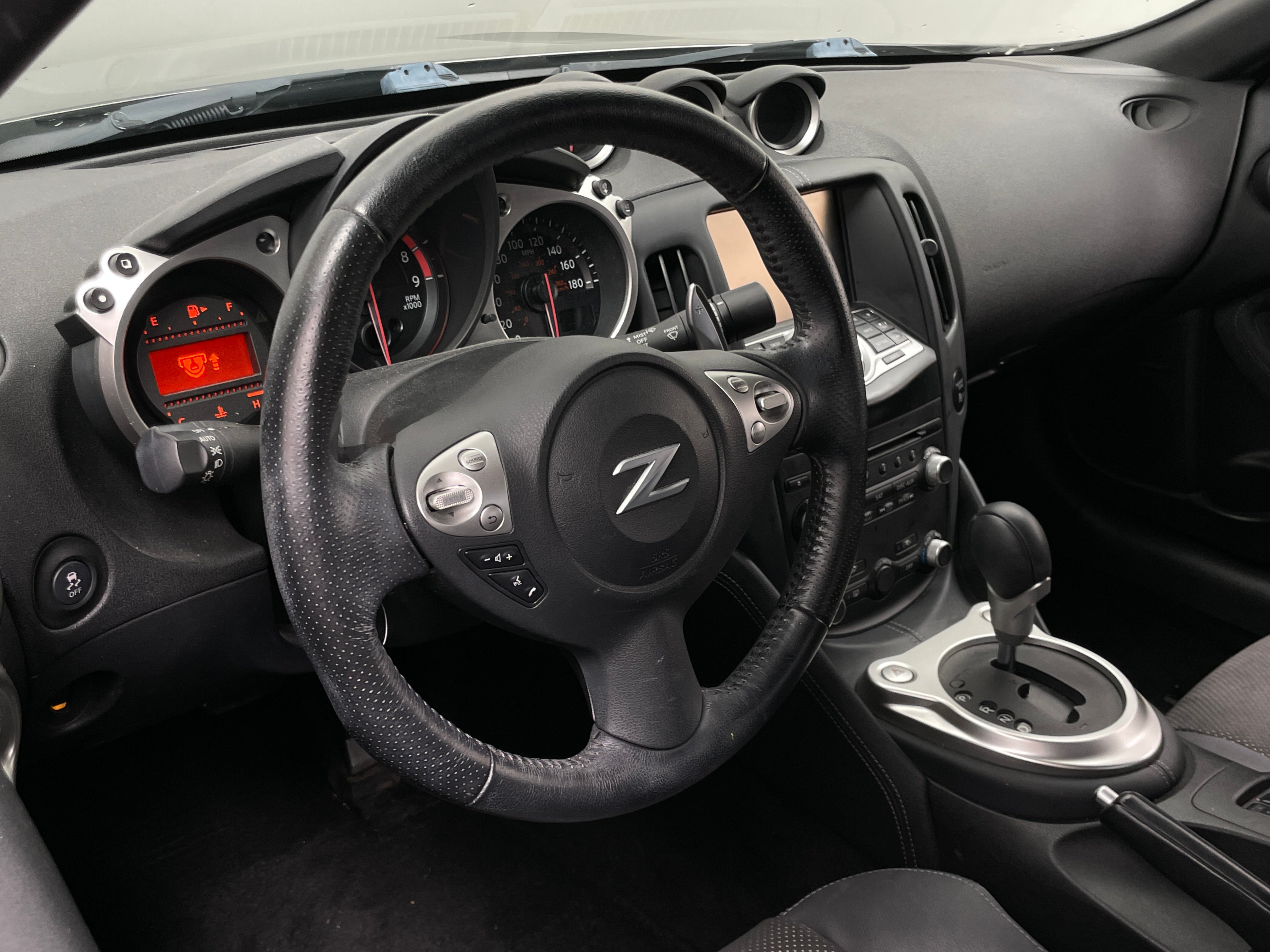 2017 Nissan 370Z Coupe Touring