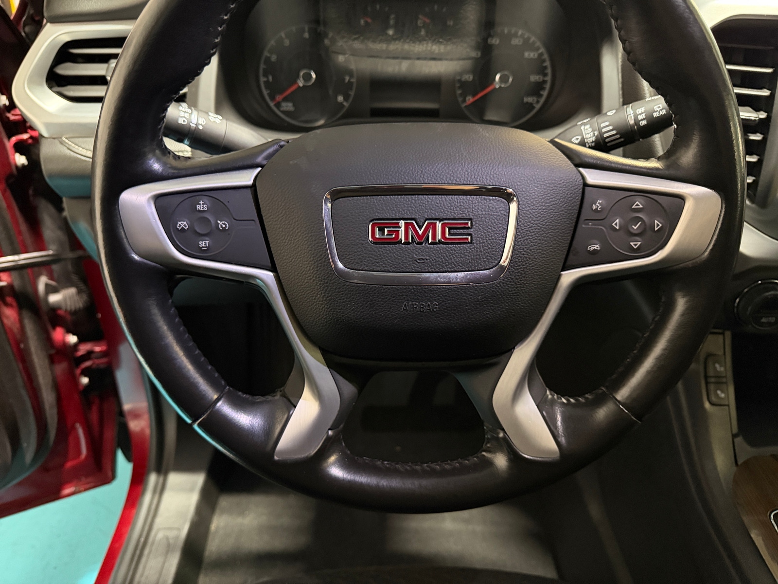 Thumbnail: 2019 GMC Acadia - 5