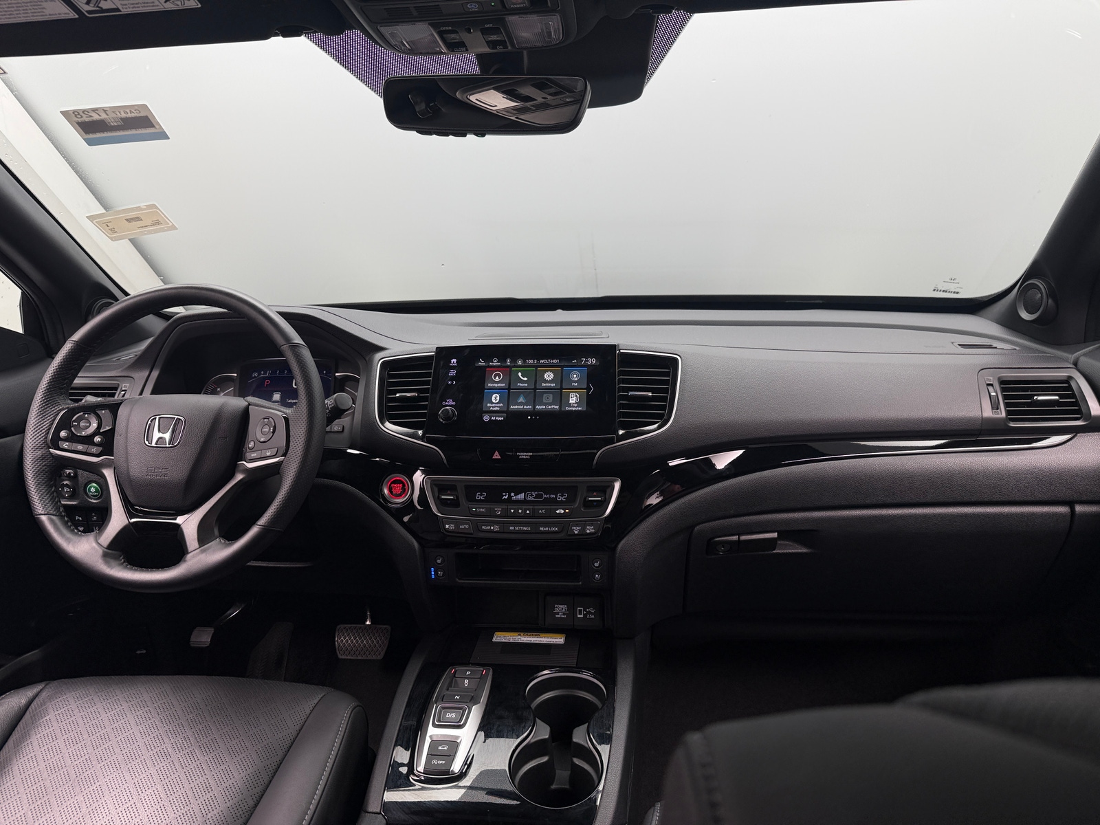 Thumbnail: 2023 Honda Passport - 3