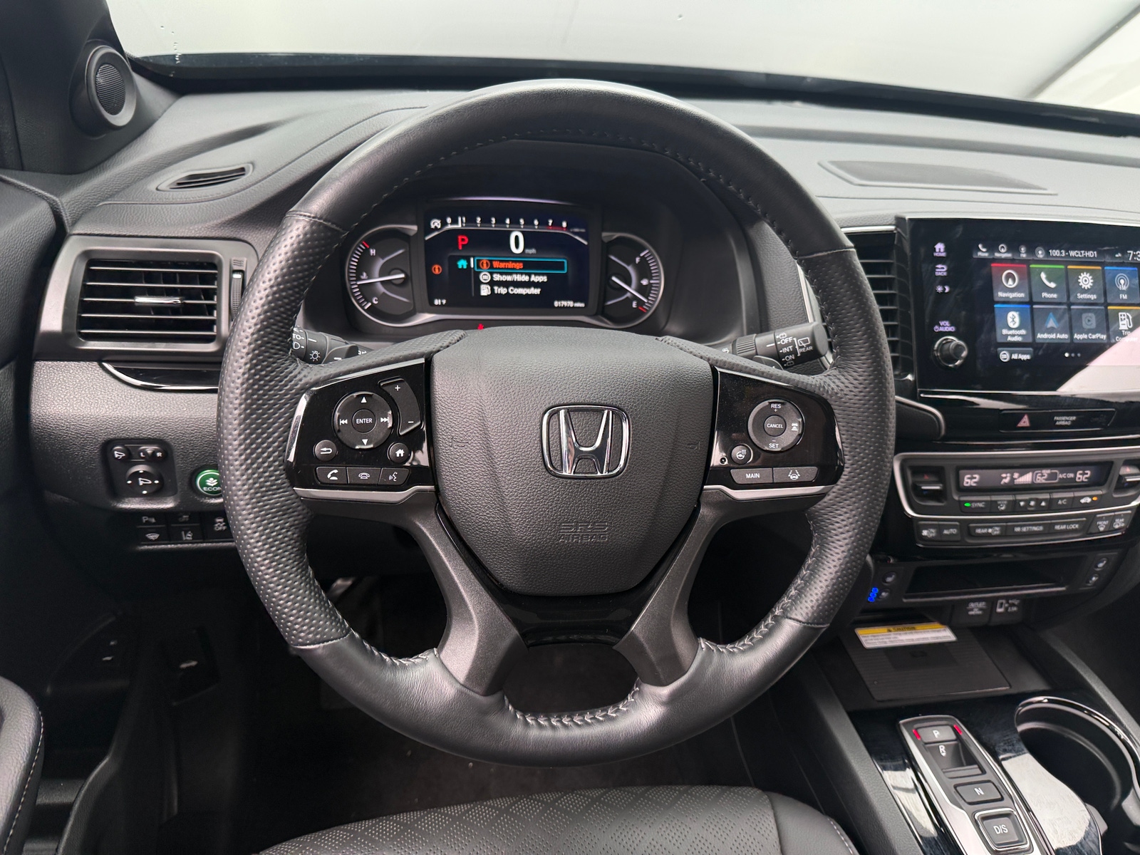 Thumbnail: 2023 Honda Passport - 5