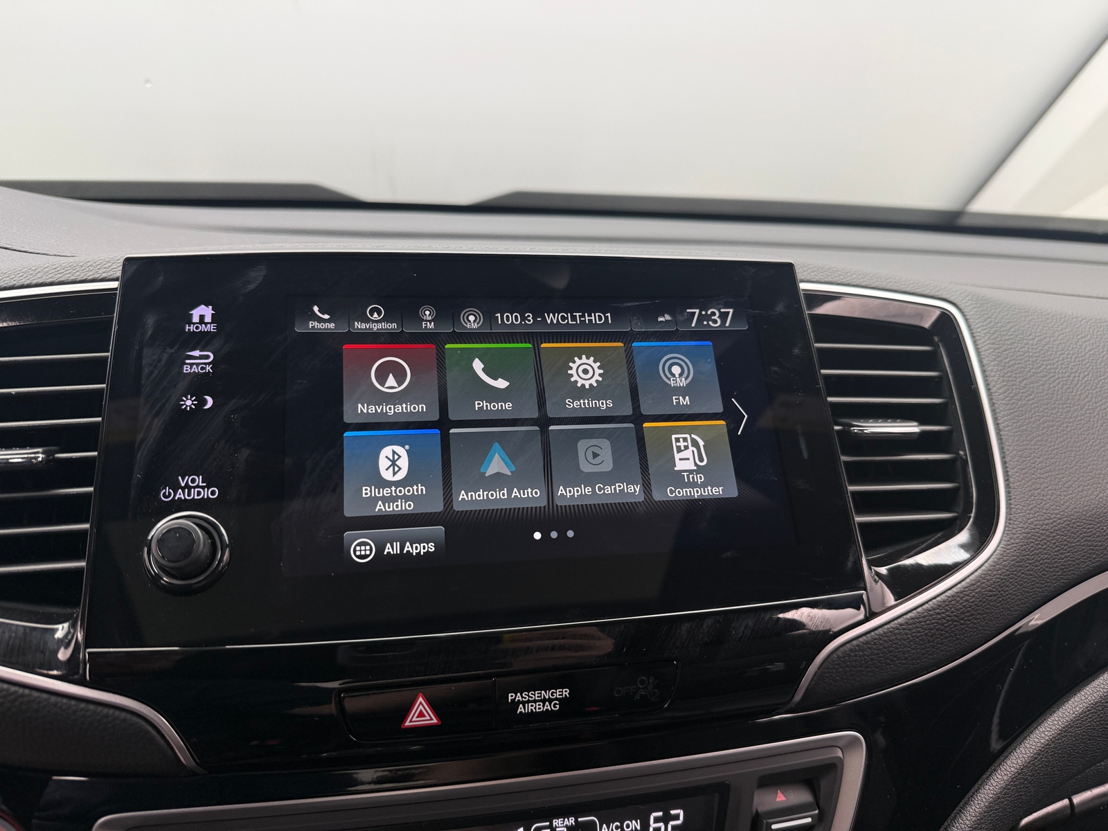 Thumbnail: 2023 Honda Passport - 4