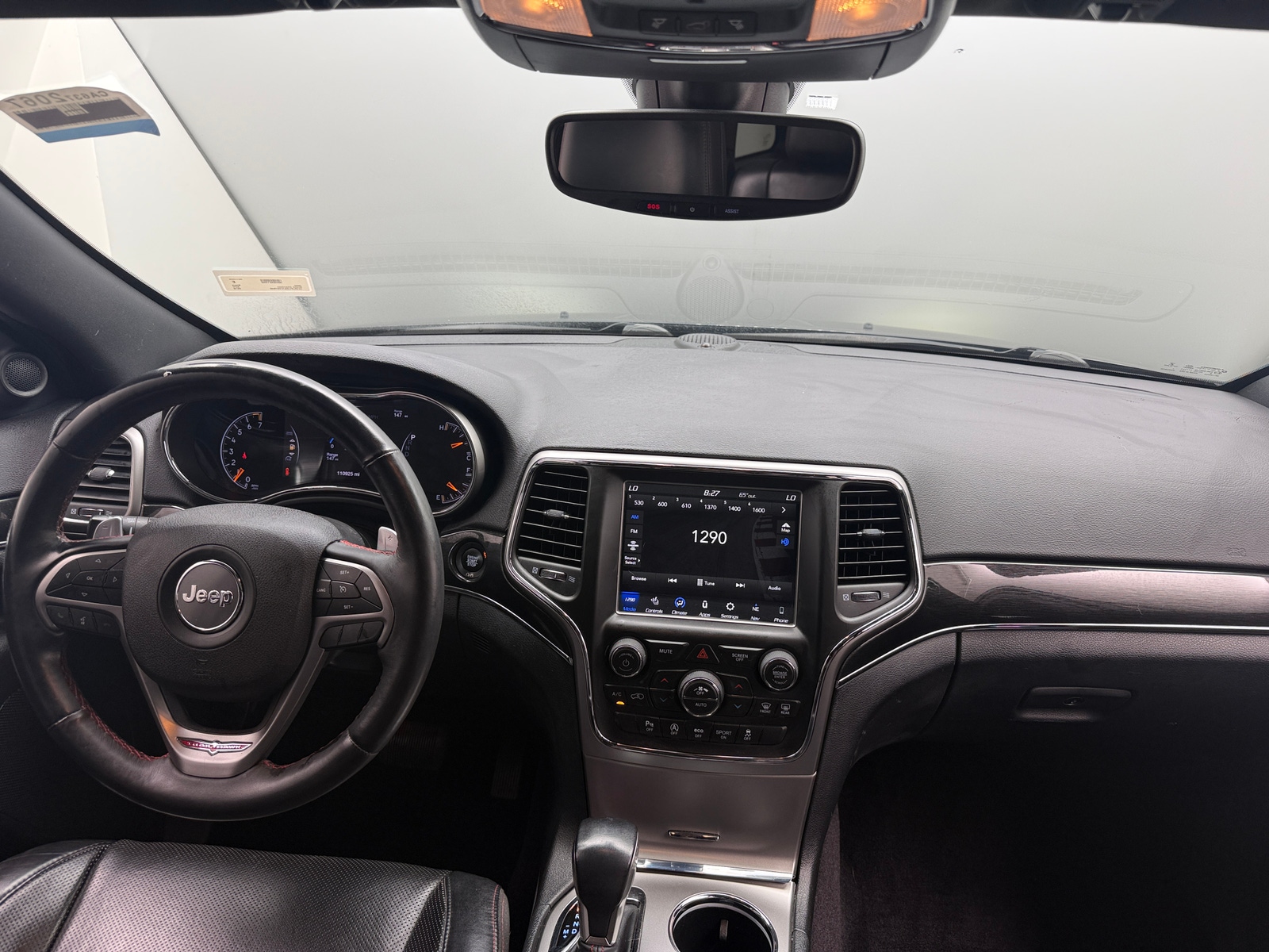 Thumbnail: 2018 Jeep Grand Cherokee - 2