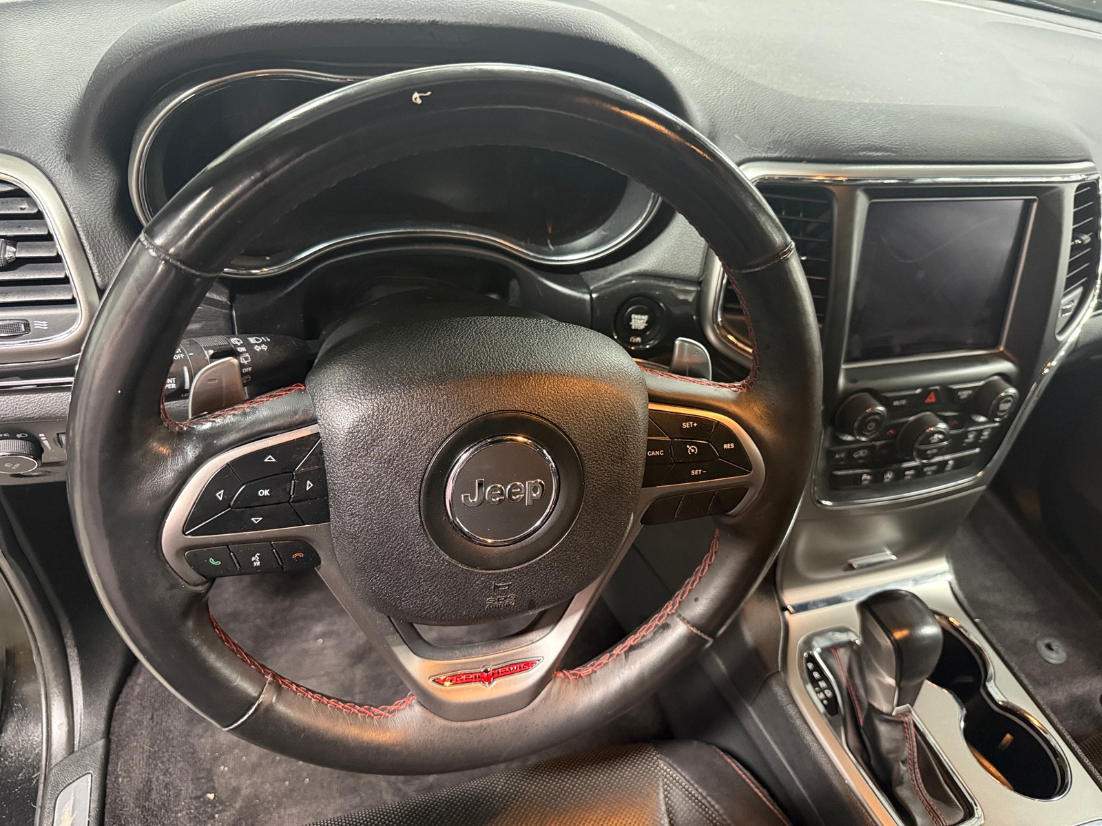 Thumbnail: 2018 Jeep Grand Cherokee - 4