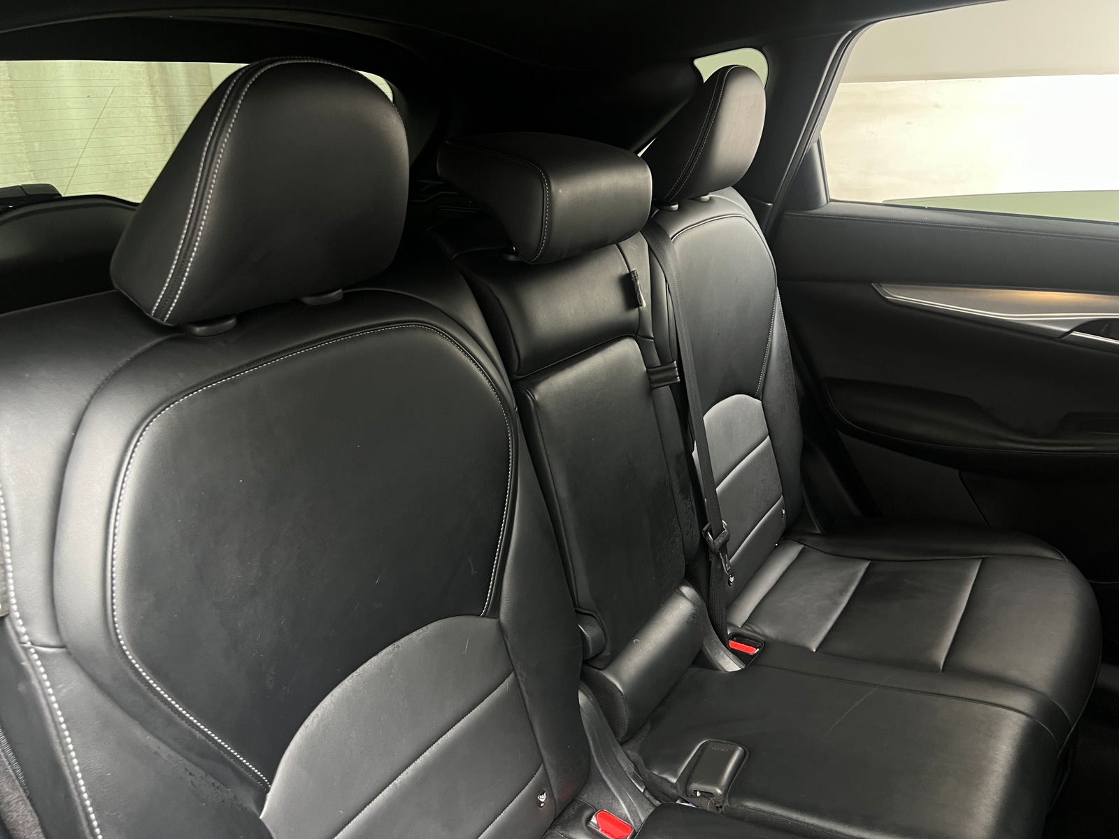 Thumbnail: 2021 INFINITI QX50 - 5