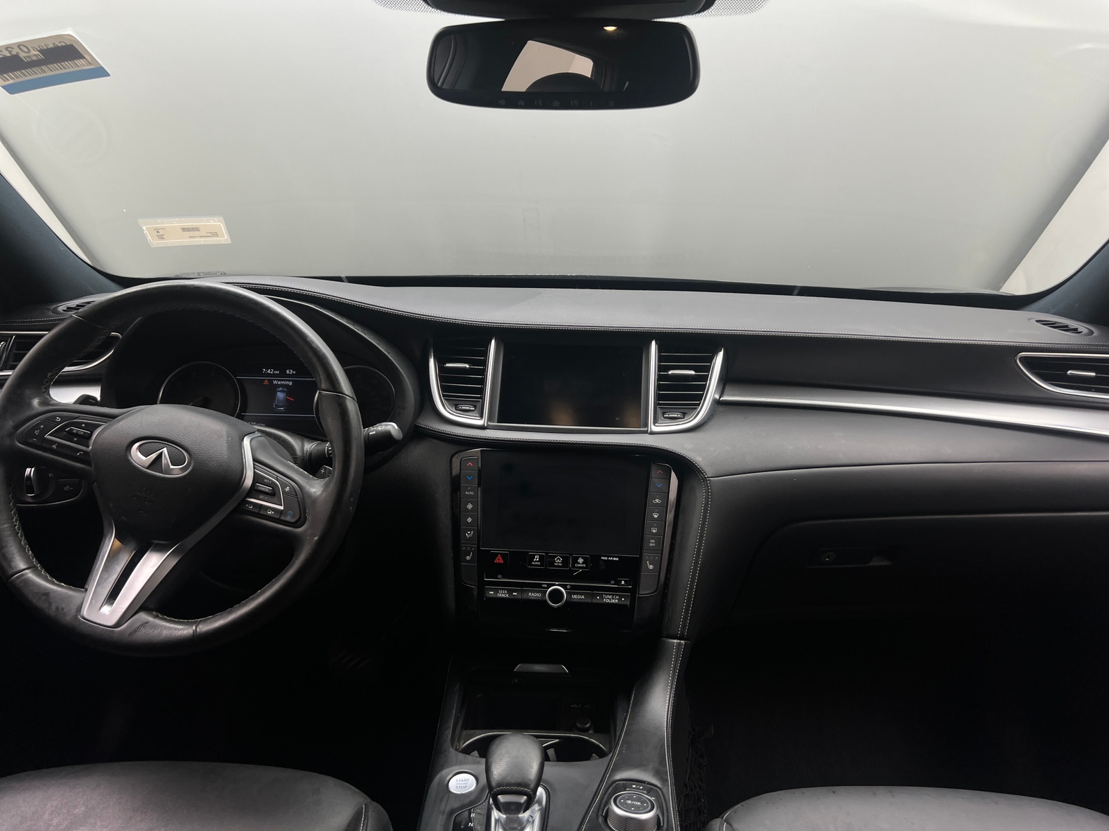 Thumbnail: 2021 INFINITI QX50 - 2