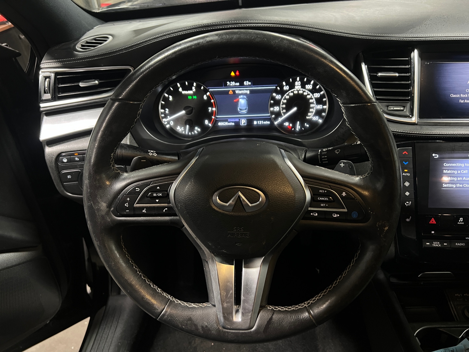 Thumbnail: 2021 INFINITI QX50 - 4