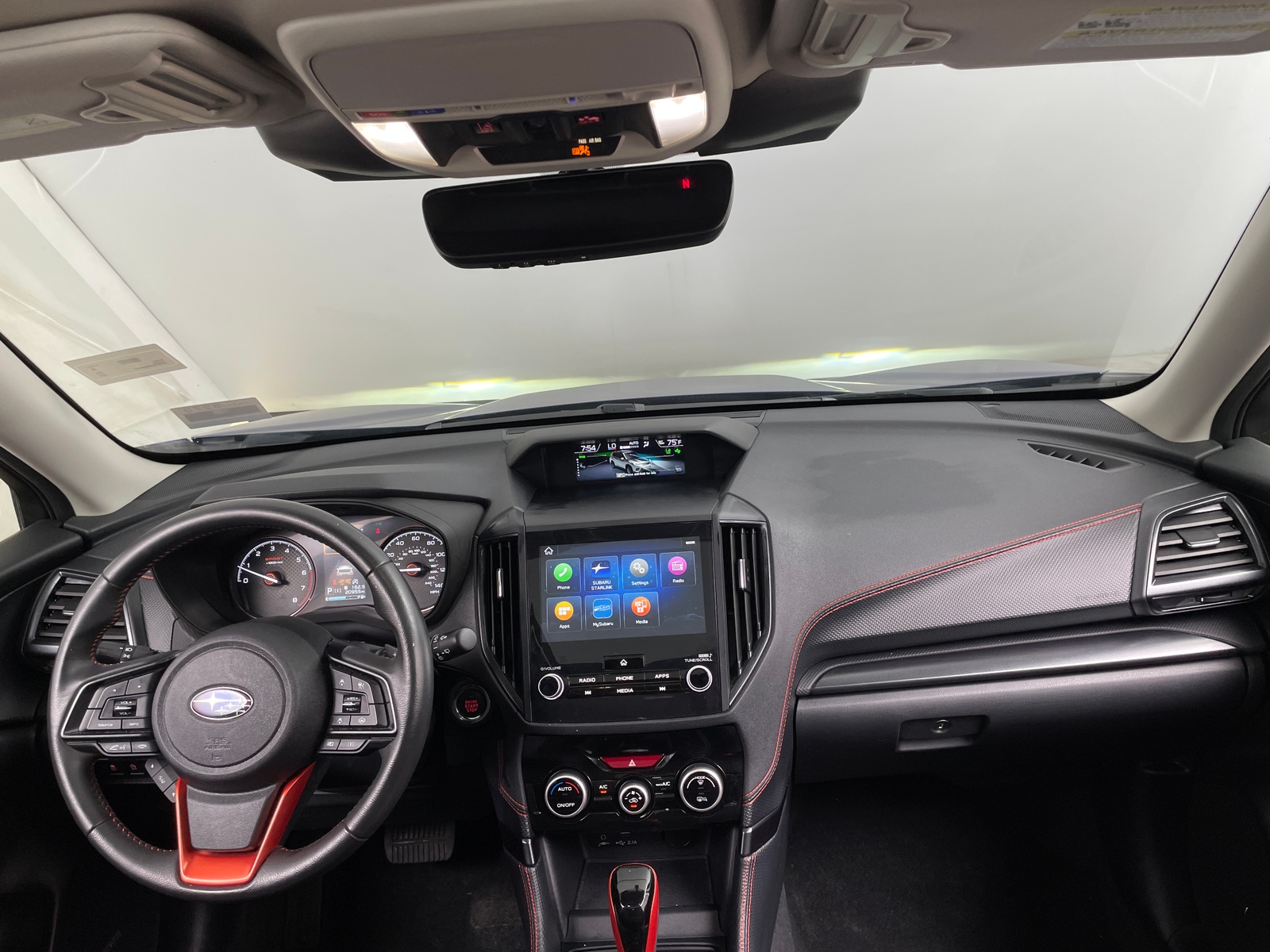 Thumbnail: 2024 Subaru Forester - 3