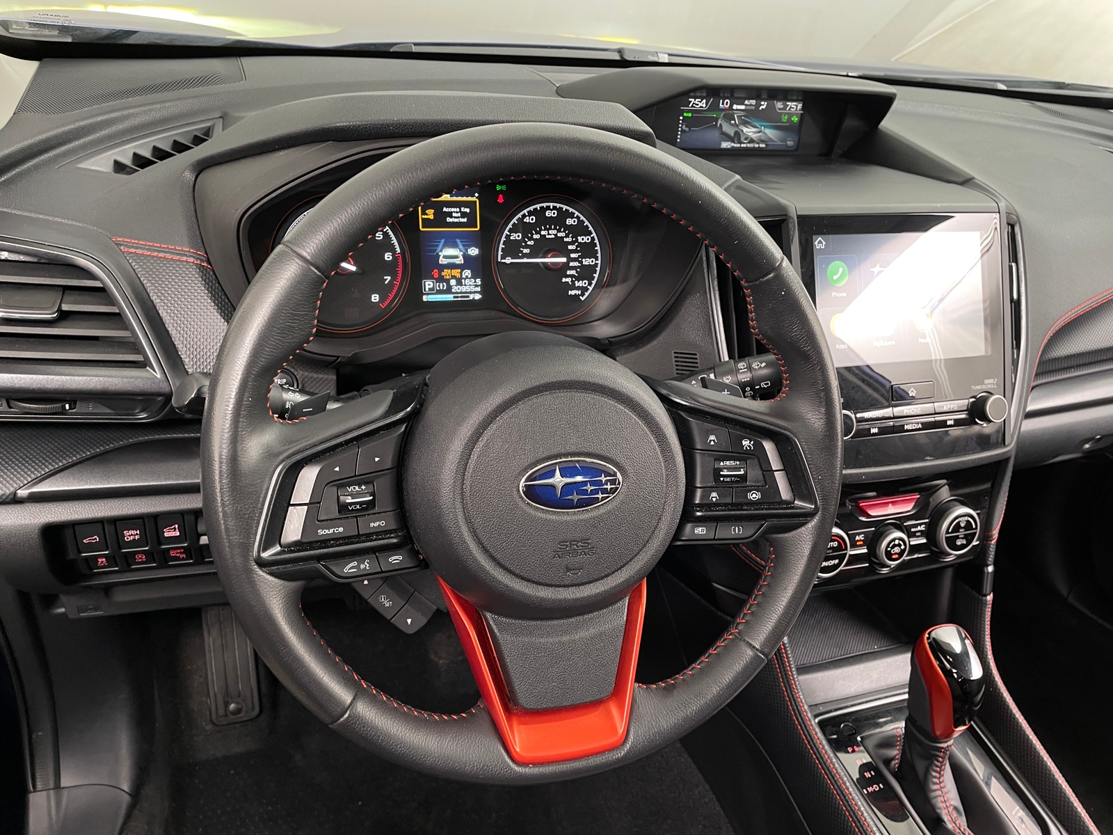 Thumbnail: 2024 Subaru Forester - 5