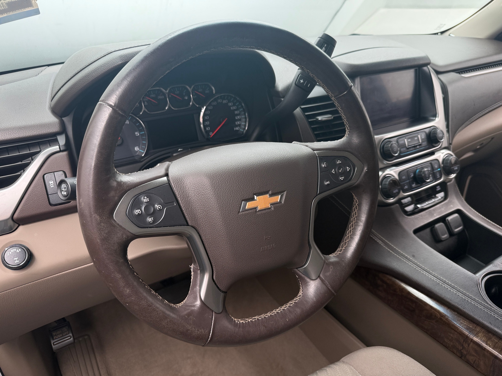 Thumbnail: 2019 Chevrolet Tahoe - 5
