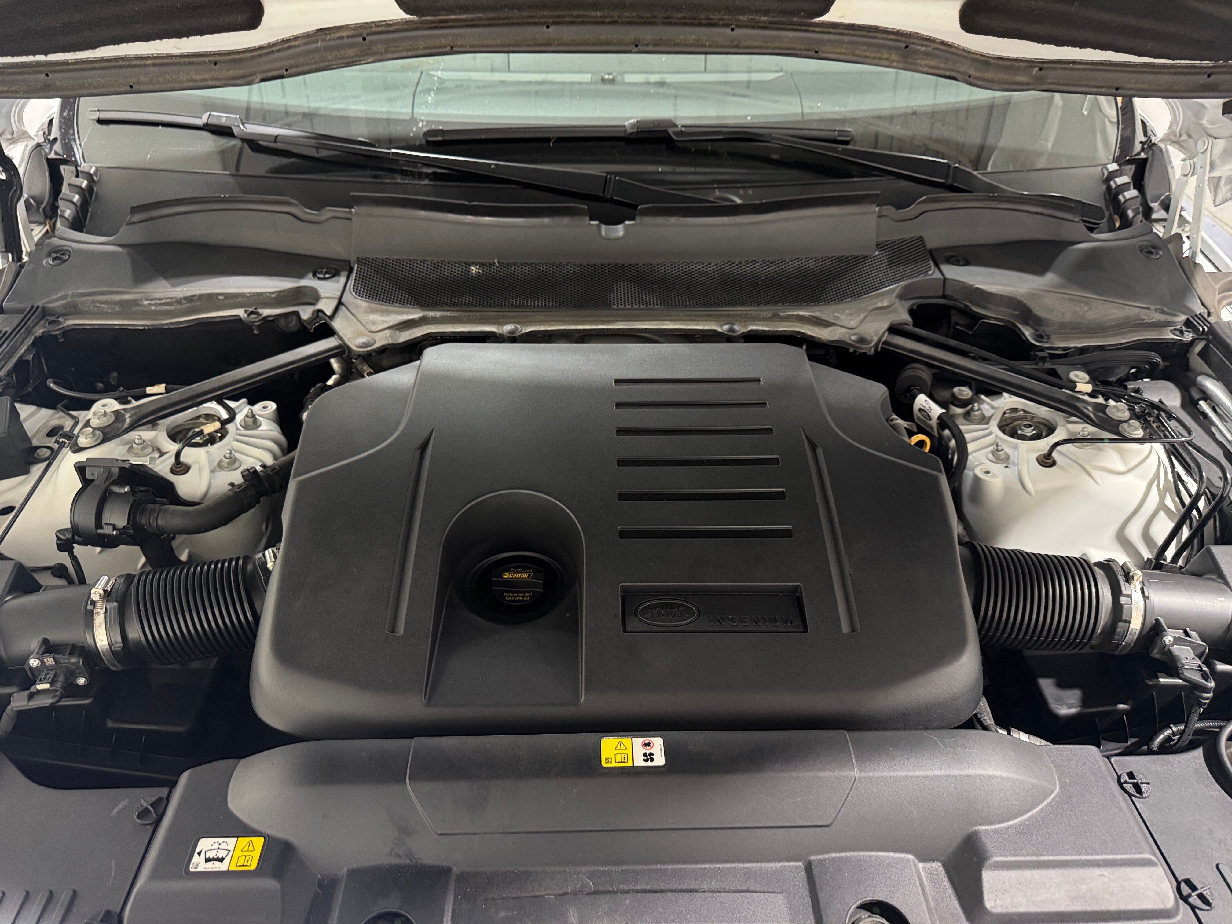 2022 Land Rover Range Rover Sport