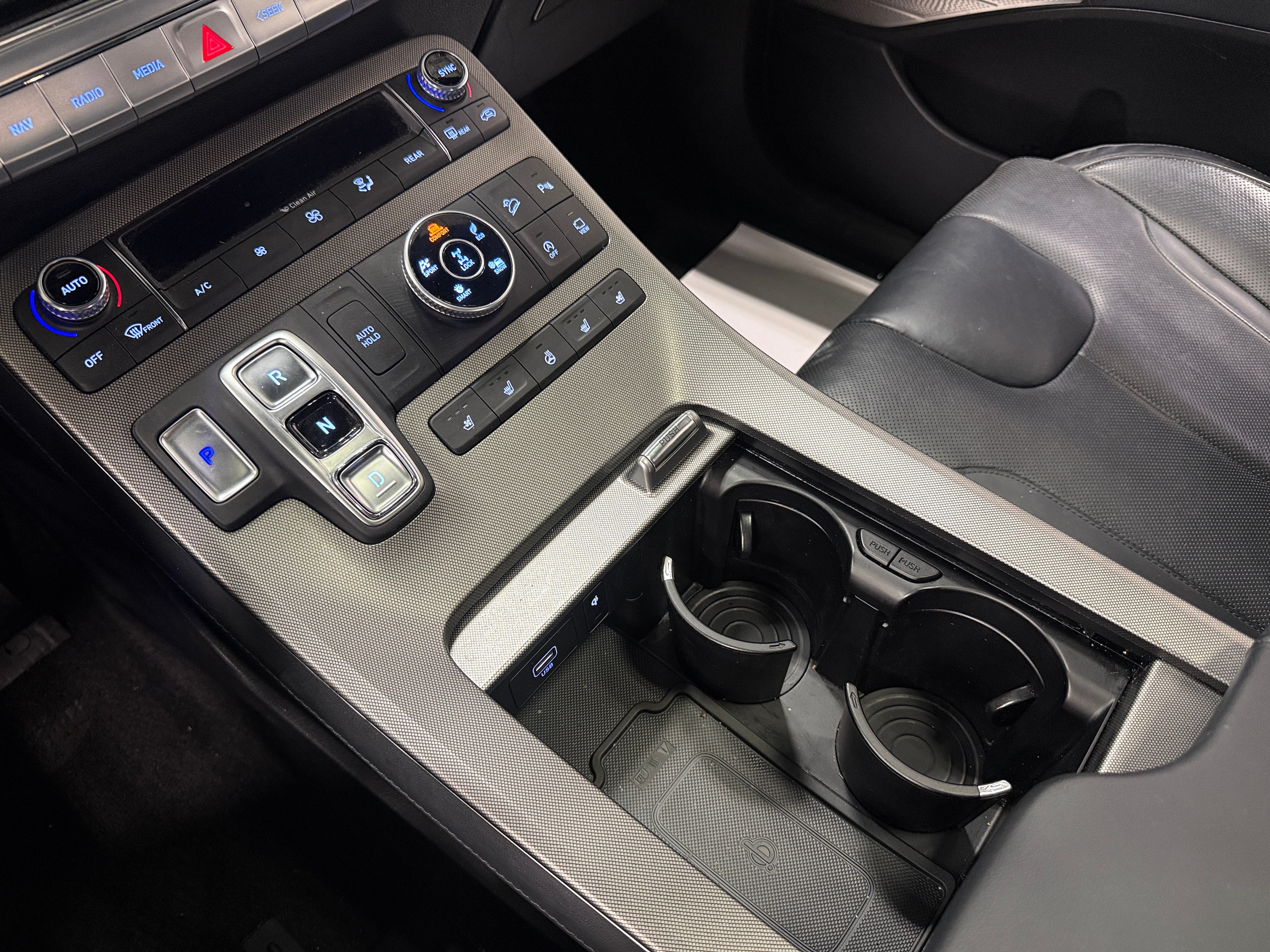2021 Hyundai Palisade