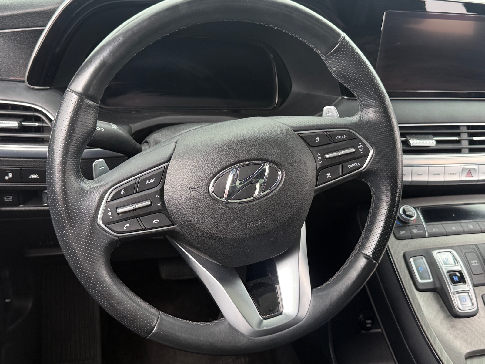 Thumbnail: 2021 Hyundai Palisade - 4