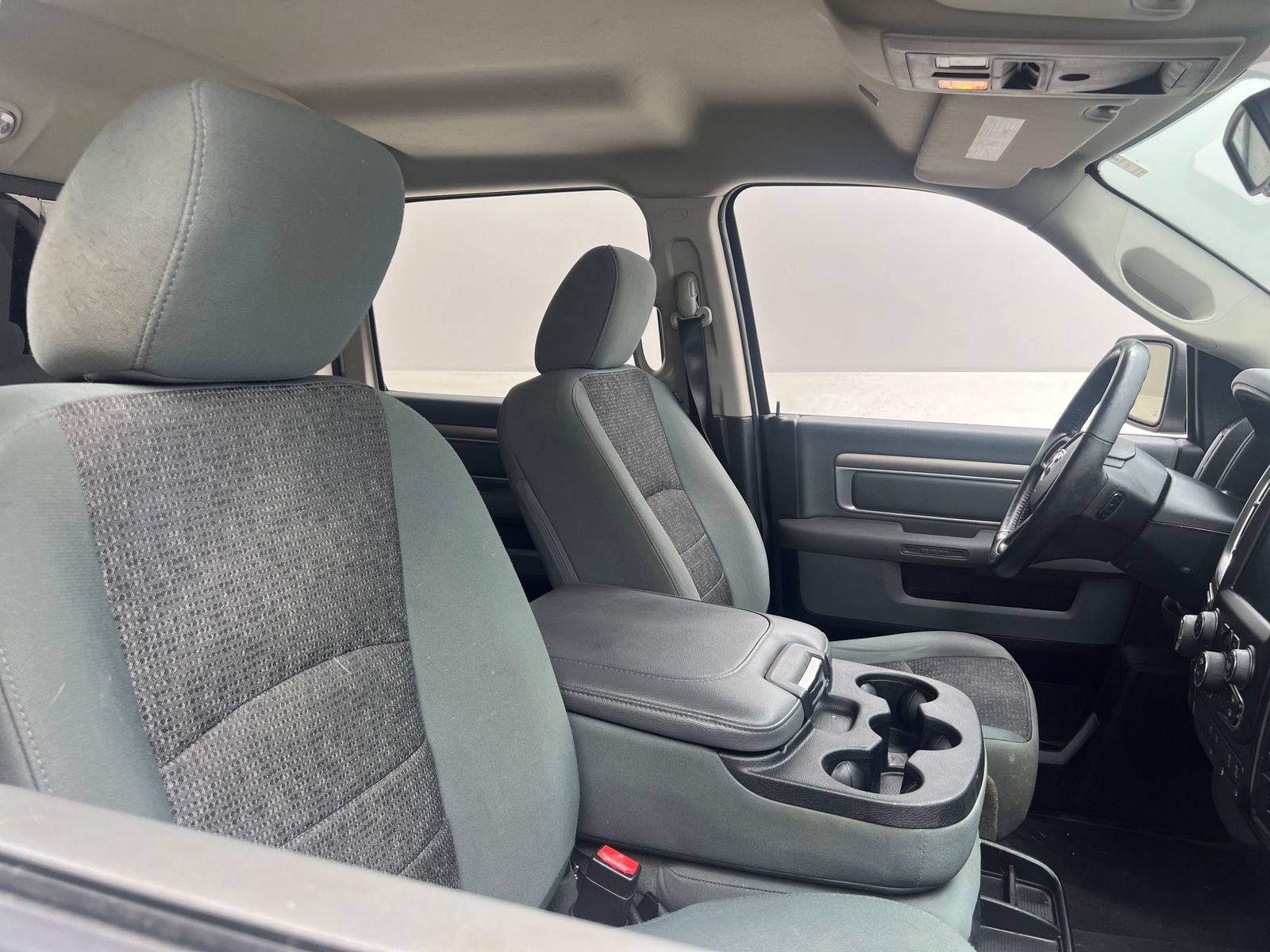 Thumbnail: 2017 RAM 1500 - 2