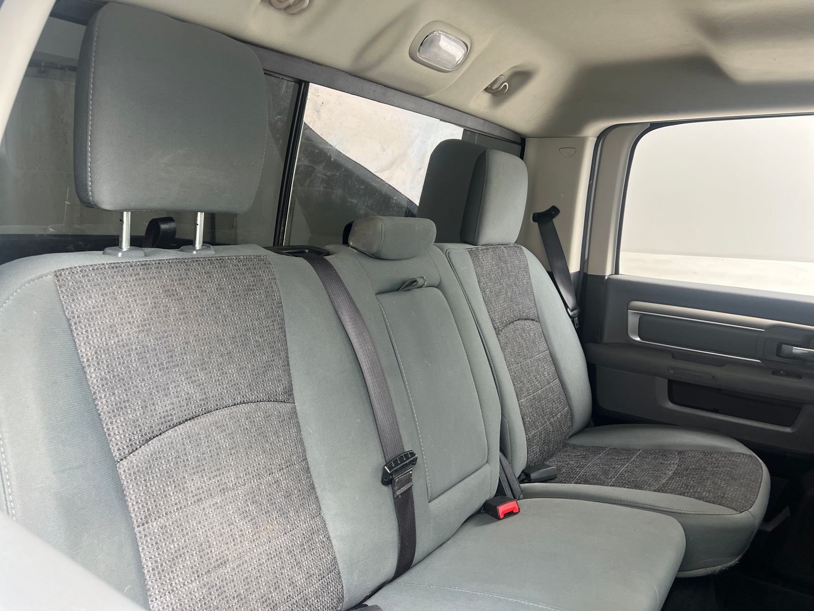 Thumbnail: 2017 RAM 1500 - 6