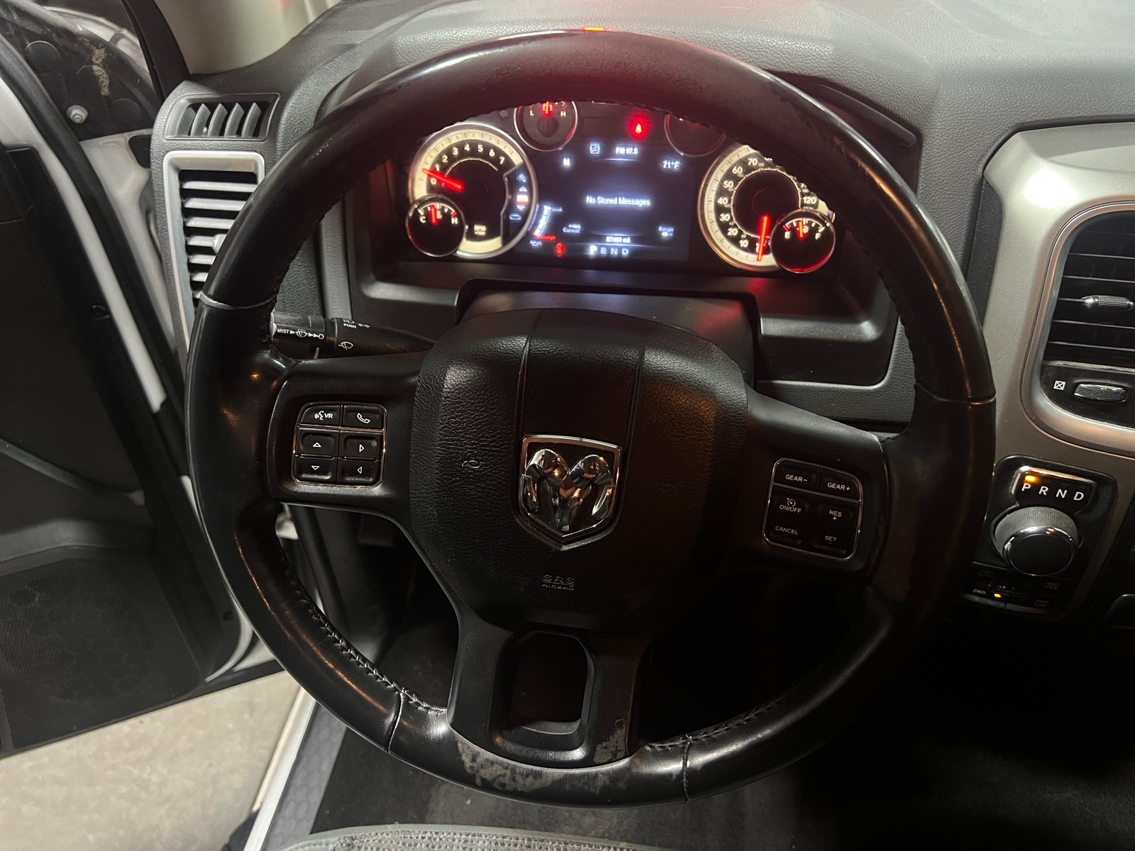 Thumbnail: 2017 RAM 1500 - 5