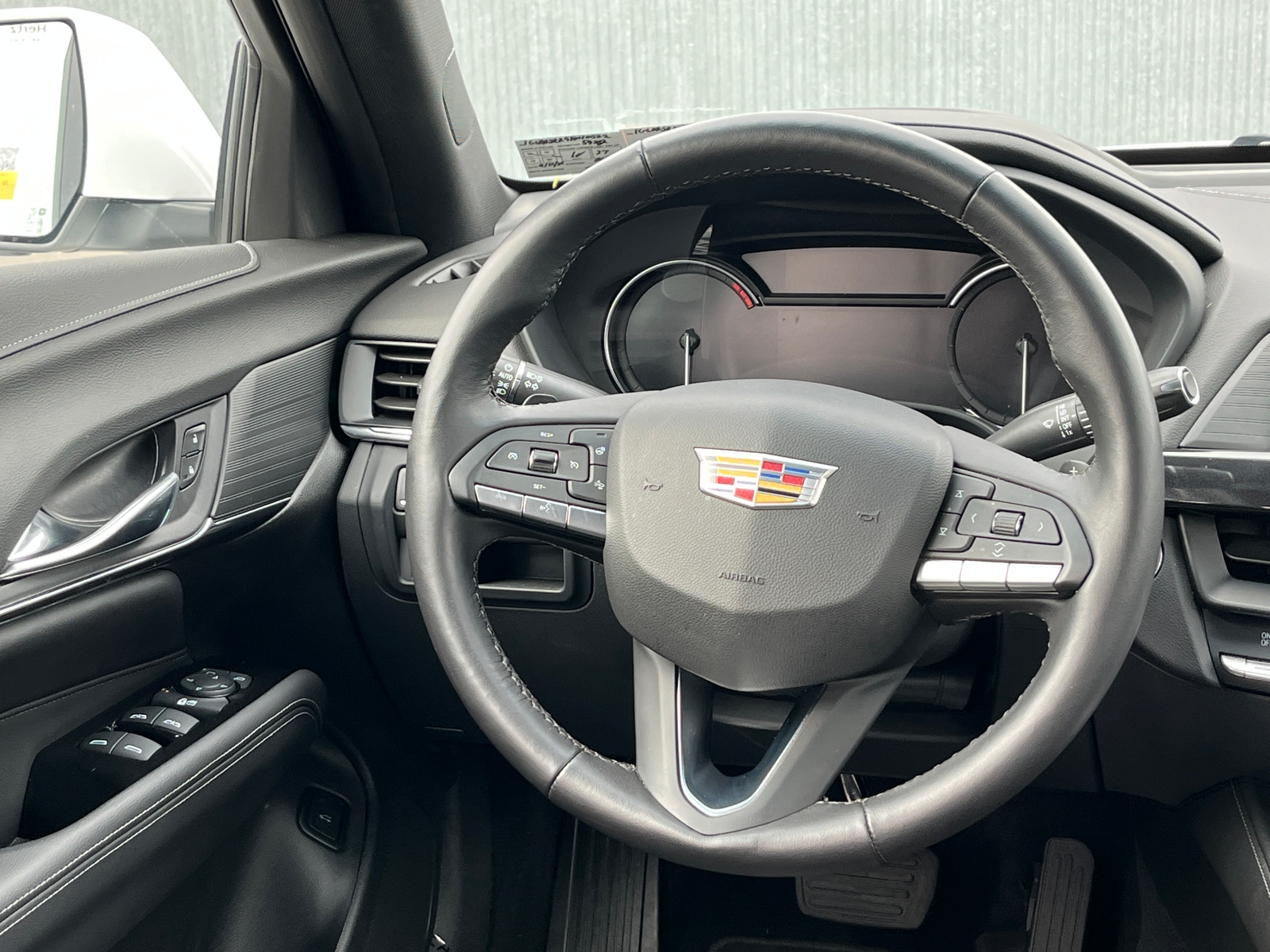 Thumbnail: 2026 Cadillac CT4 - 5