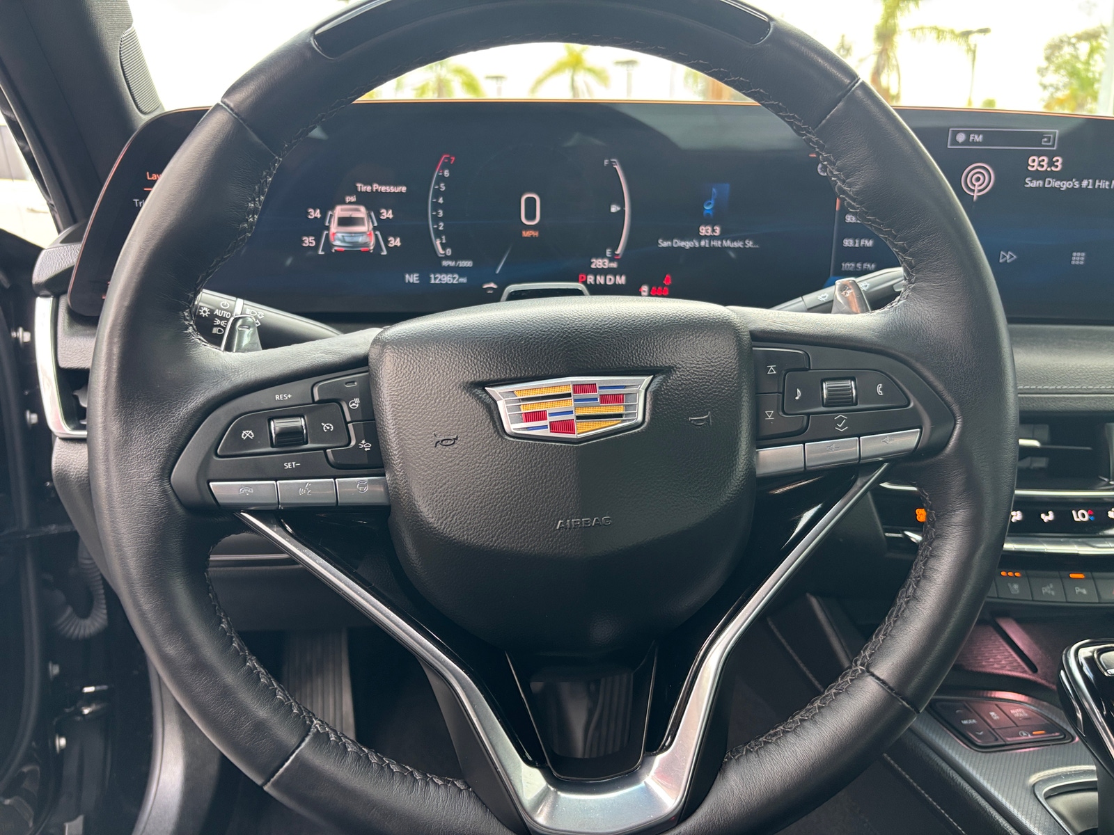 Thumbnail: 2026 Cadillac CT5 - 5