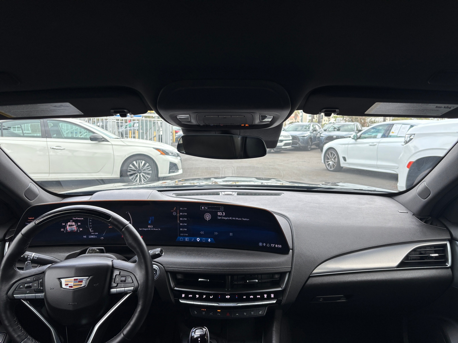 Thumbnail: 2026 Cadillac CT5 - 3