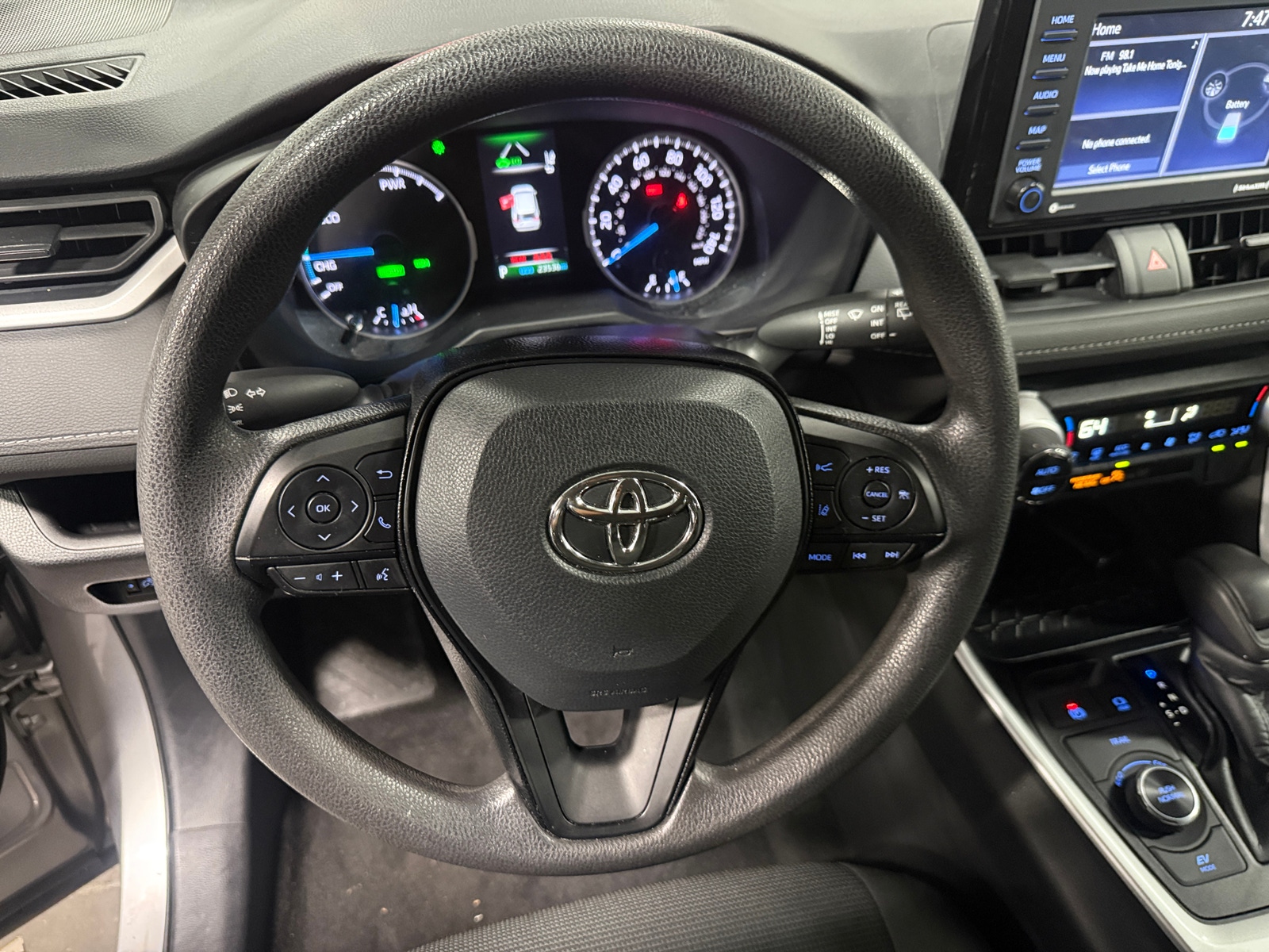 Thumbnail: 2021 Toyota RAV4 - 5