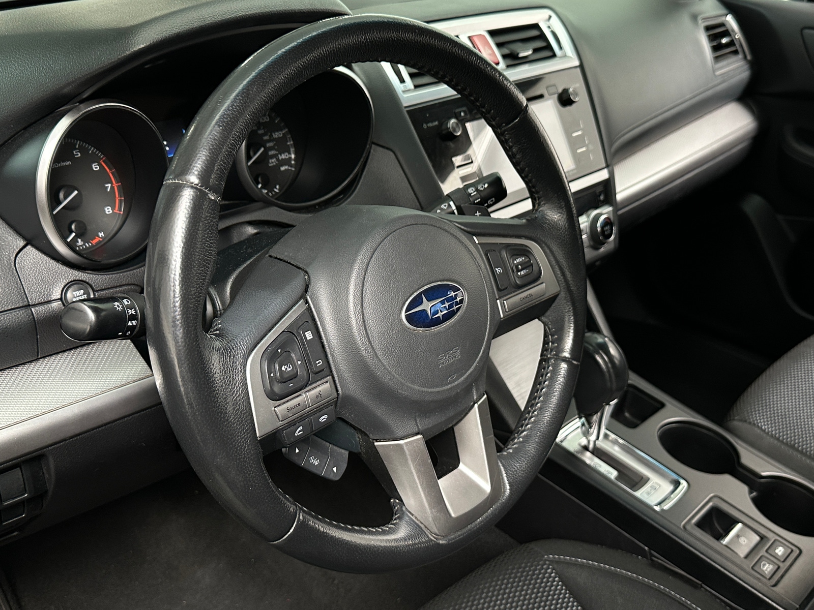 Thumbnail: 2017 Subaru Outback - 5
