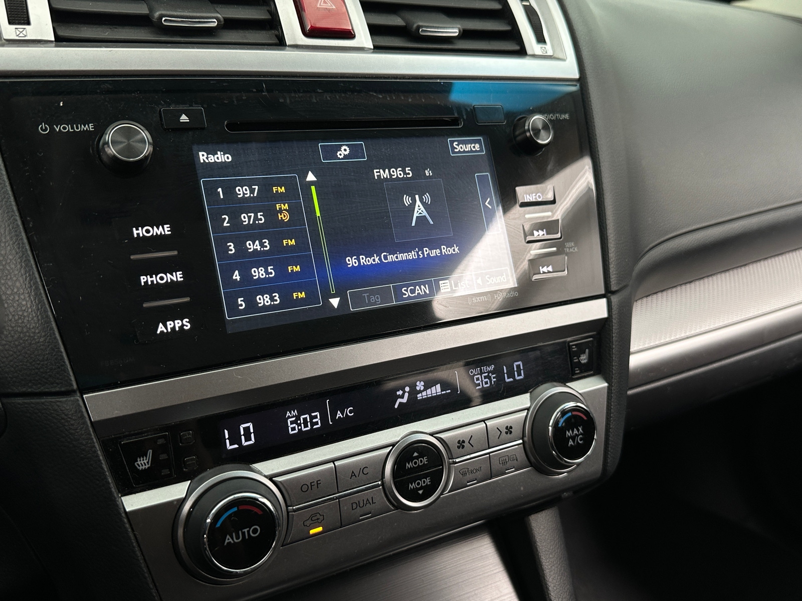 Thumbnail: 2017 Subaru Outback - 4