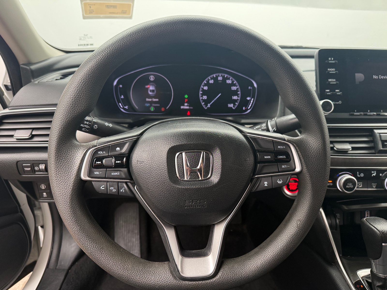 Thumbnail: 2020 Honda Accord - 5