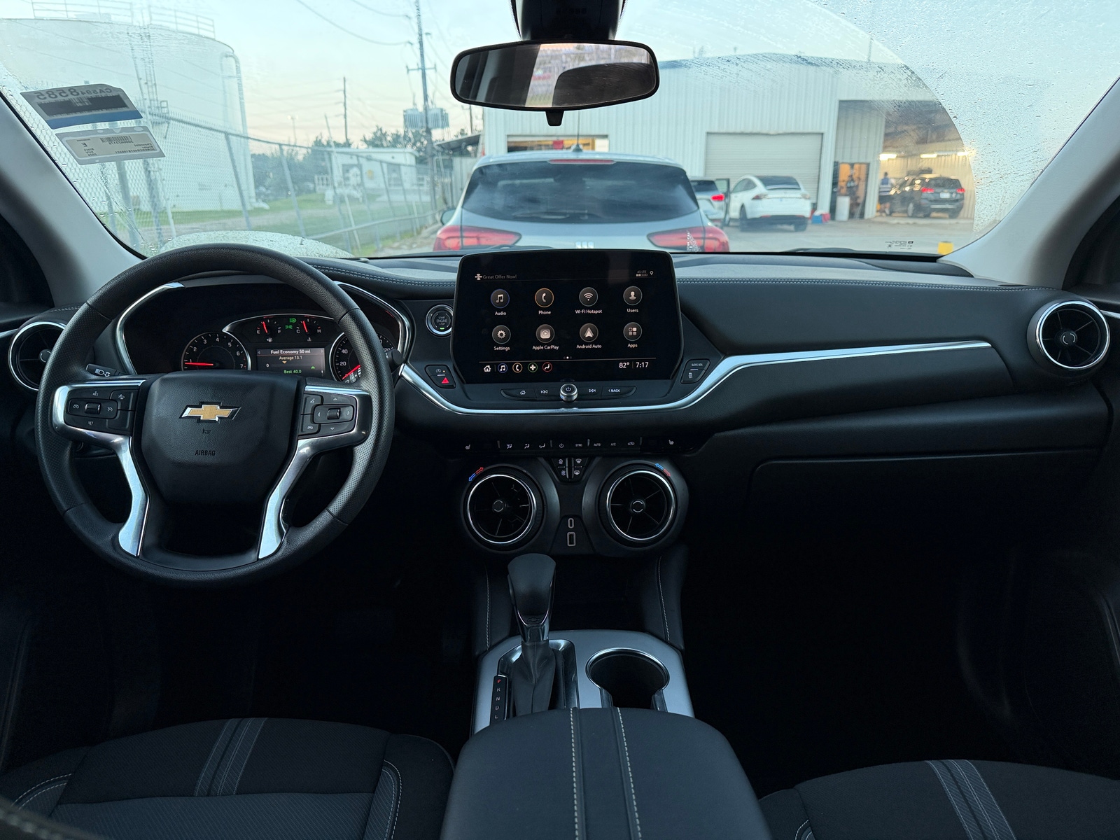 Thumbnail: 2026 Chevrolet Blazer - 3