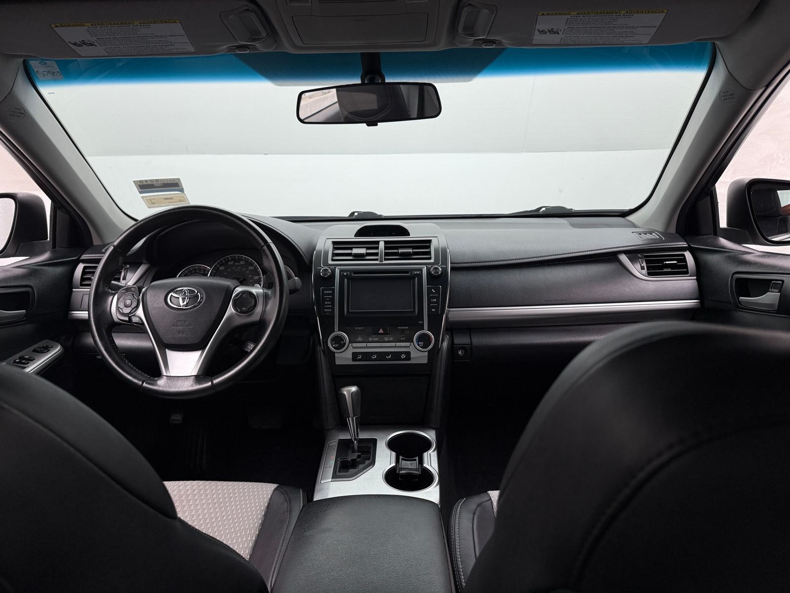 Thumbnail: 2014 Toyota Camry - 3