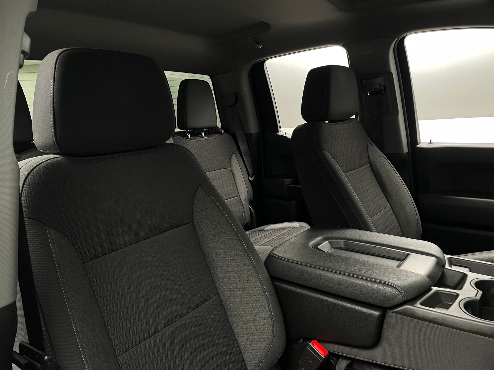 Thumbnail: 2023 Chevrolet Silverado 1500 - 2
