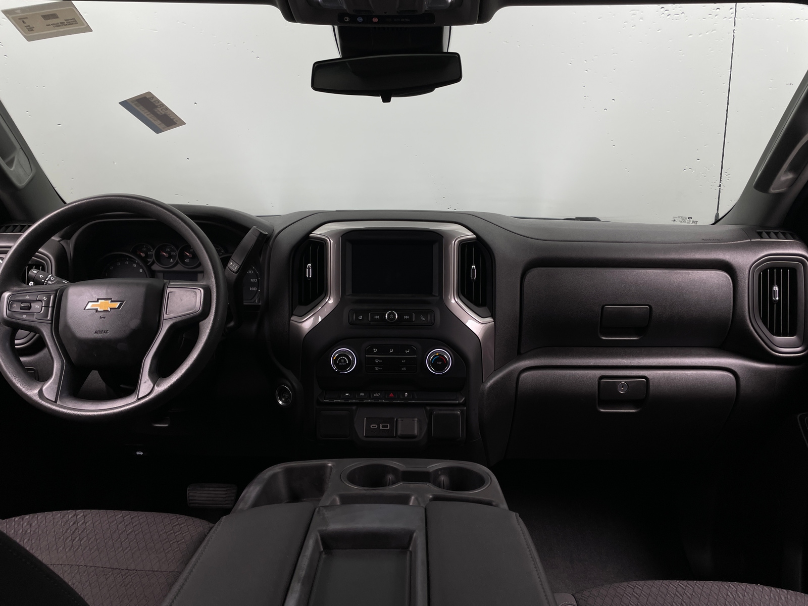 Thumbnail: 2023 Chevrolet Silverado 1500 - 3