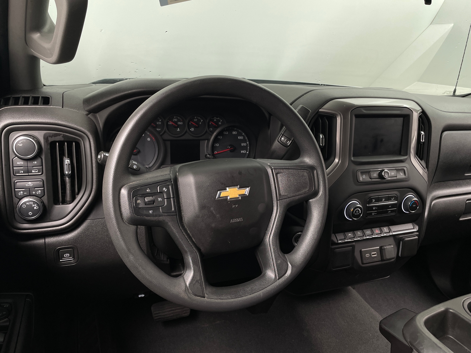 Thumbnail: 2023 Chevrolet Silverado 1500 - 5