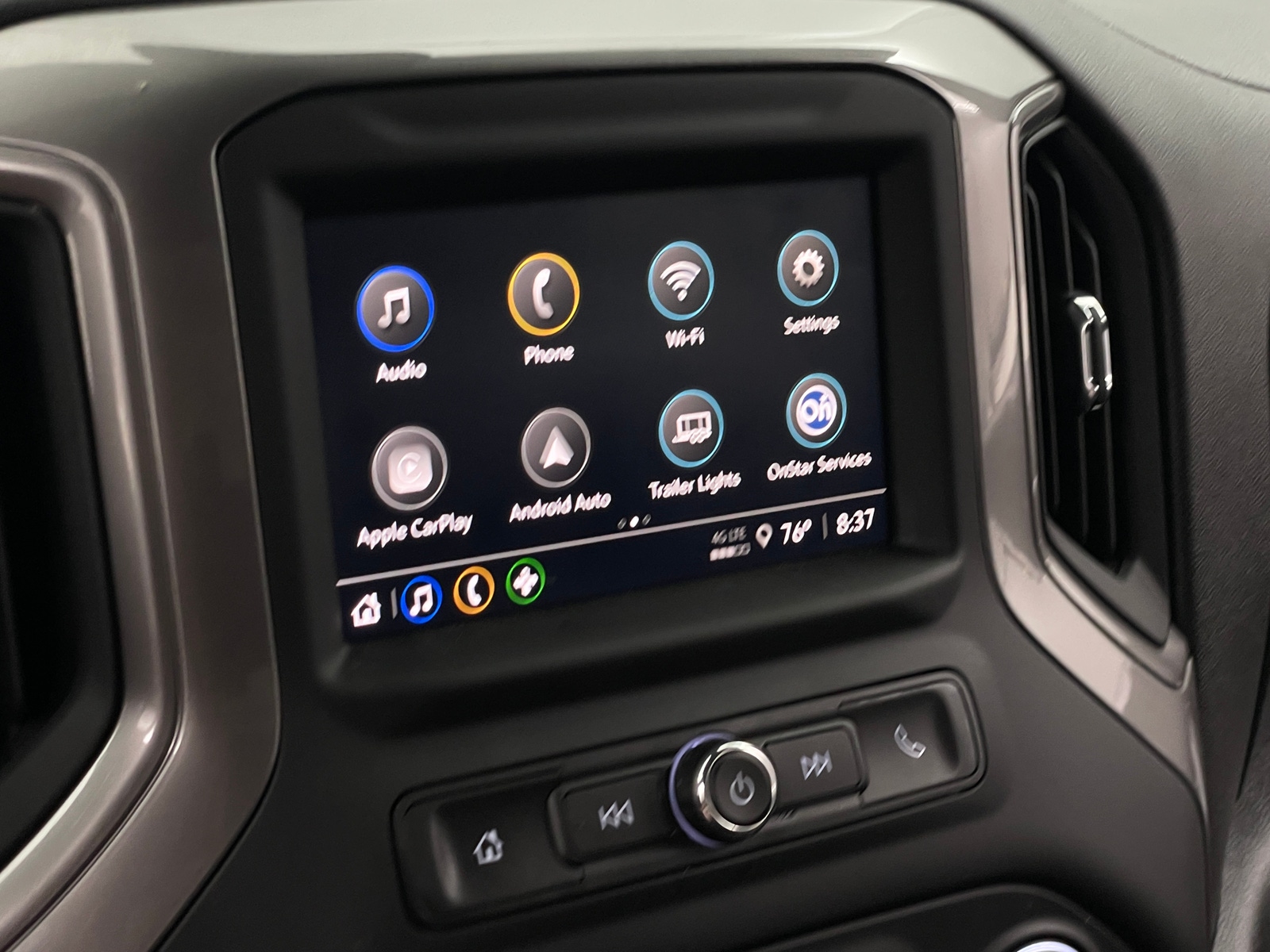 Thumbnail: 2023 Chevrolet Silverado 1500 - 4
